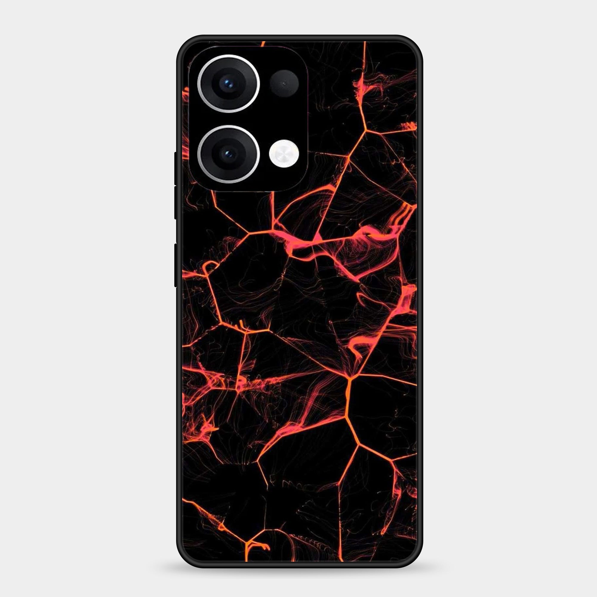 Oppo Reno 13 Design-065 Premium Glossy Phone Case