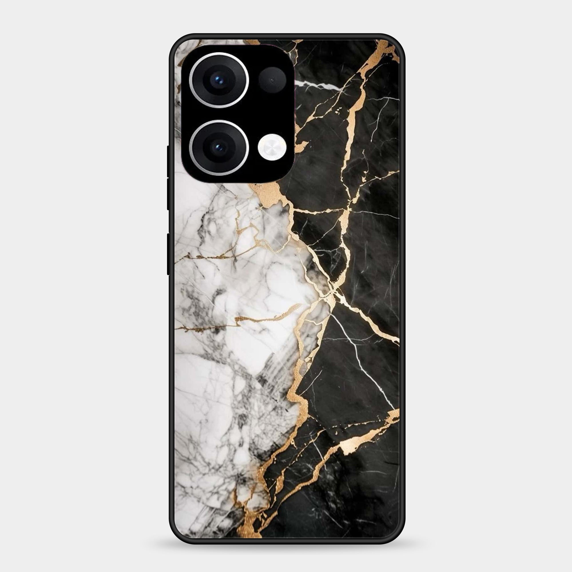 Oppo Reno 13 Design-066 Premium Glossy Phone Case