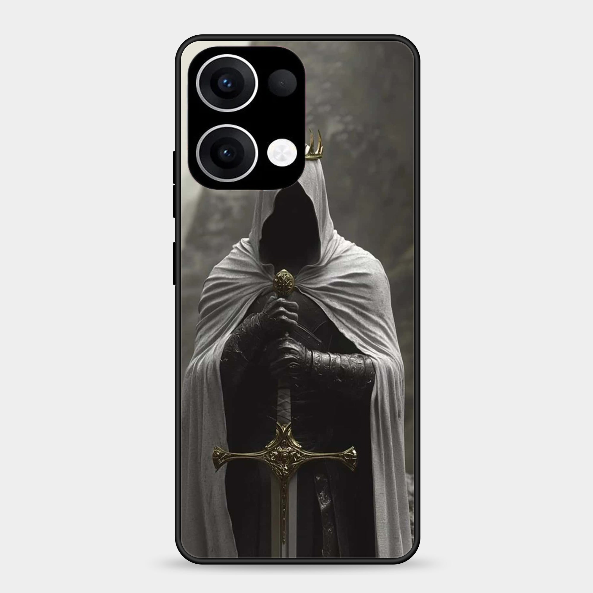 Oppo Reno 13 Design-067 Premium Glossy Phone Case