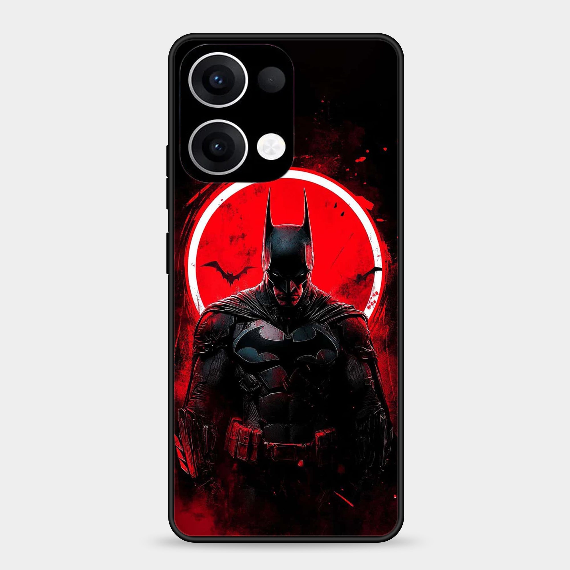 Oppo Reno 13 Design-068 Premium Glossy Phone Case