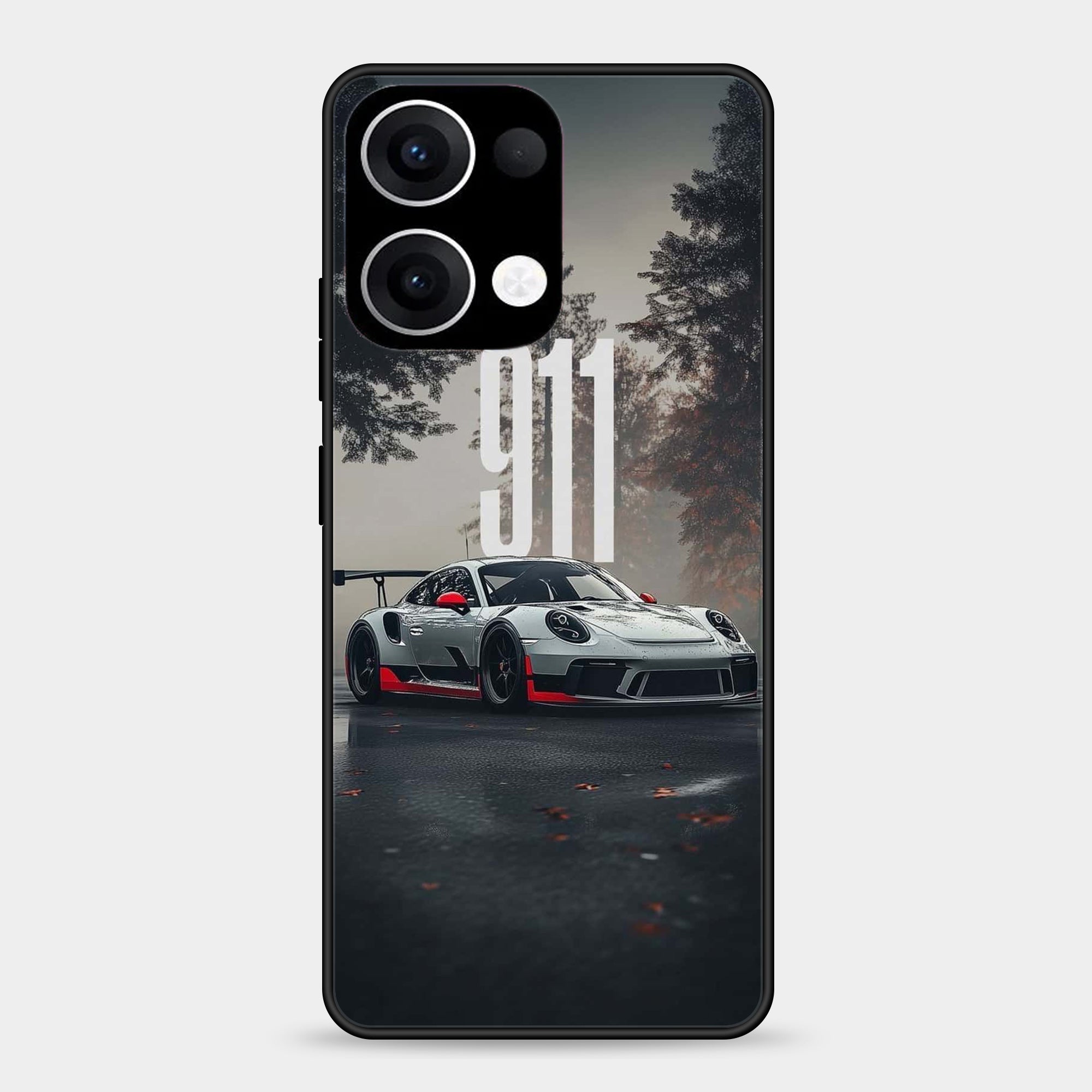 Oppo Reno 13 Design-076 Premium Glossy Phone Case