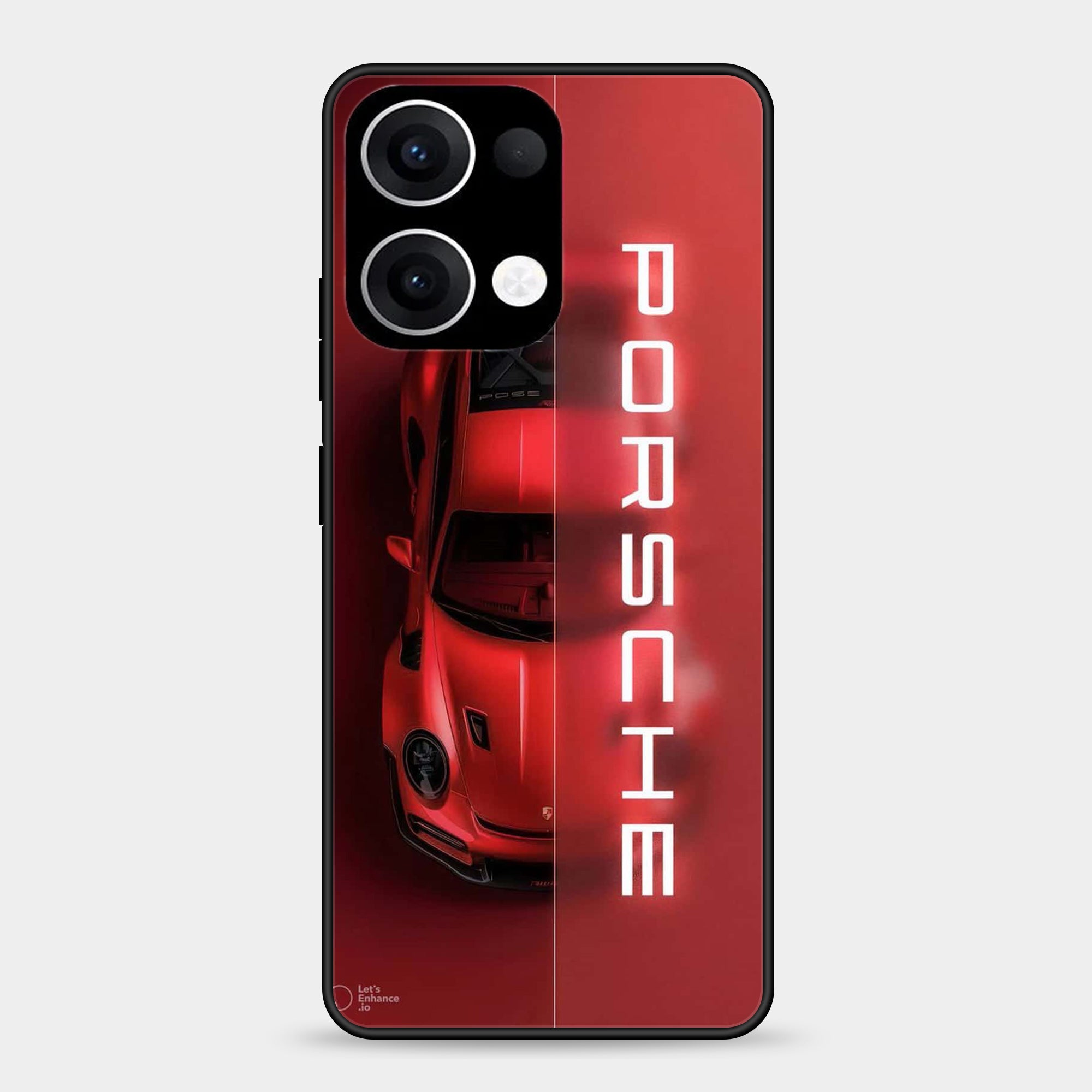 Oppo Reno 13 Design-077 Premium Glossy Phone Case