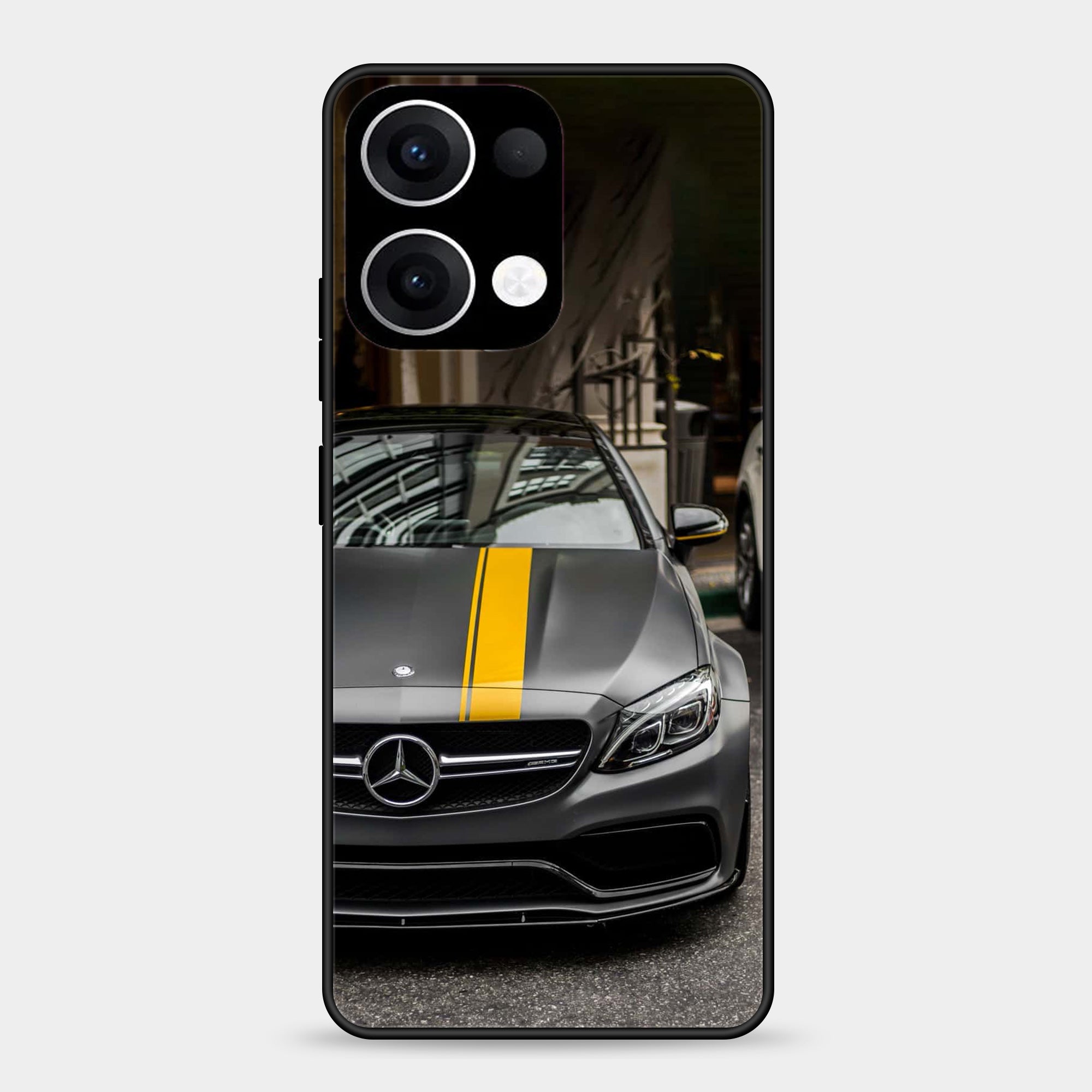 Oppo Reno 13 Design-081 Premium Glossy Phone Case