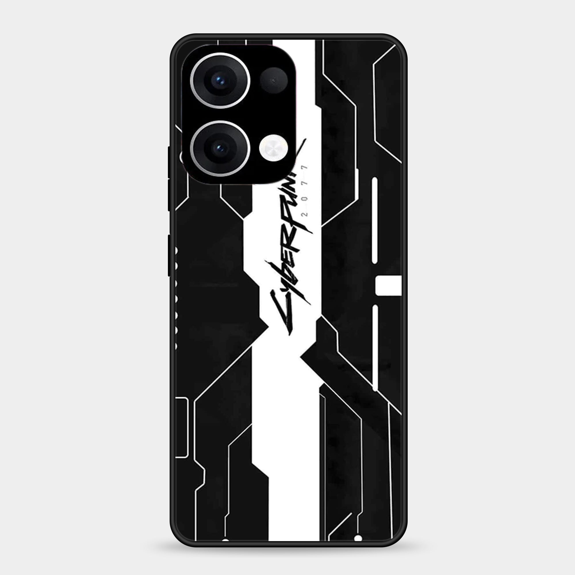 Oppo Reno 13 Design-085 Premium Glossy Phone Case