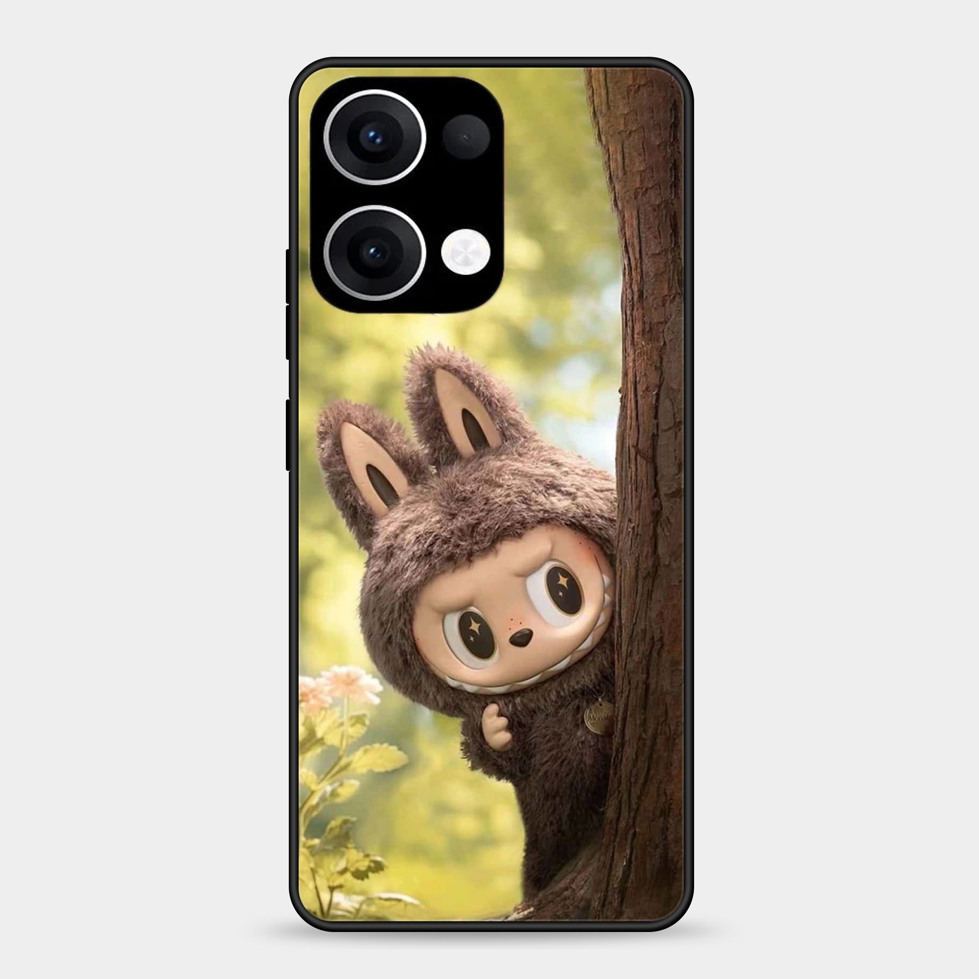 Oppo Reno 13 Design-086 Premium Glossy Phone Case