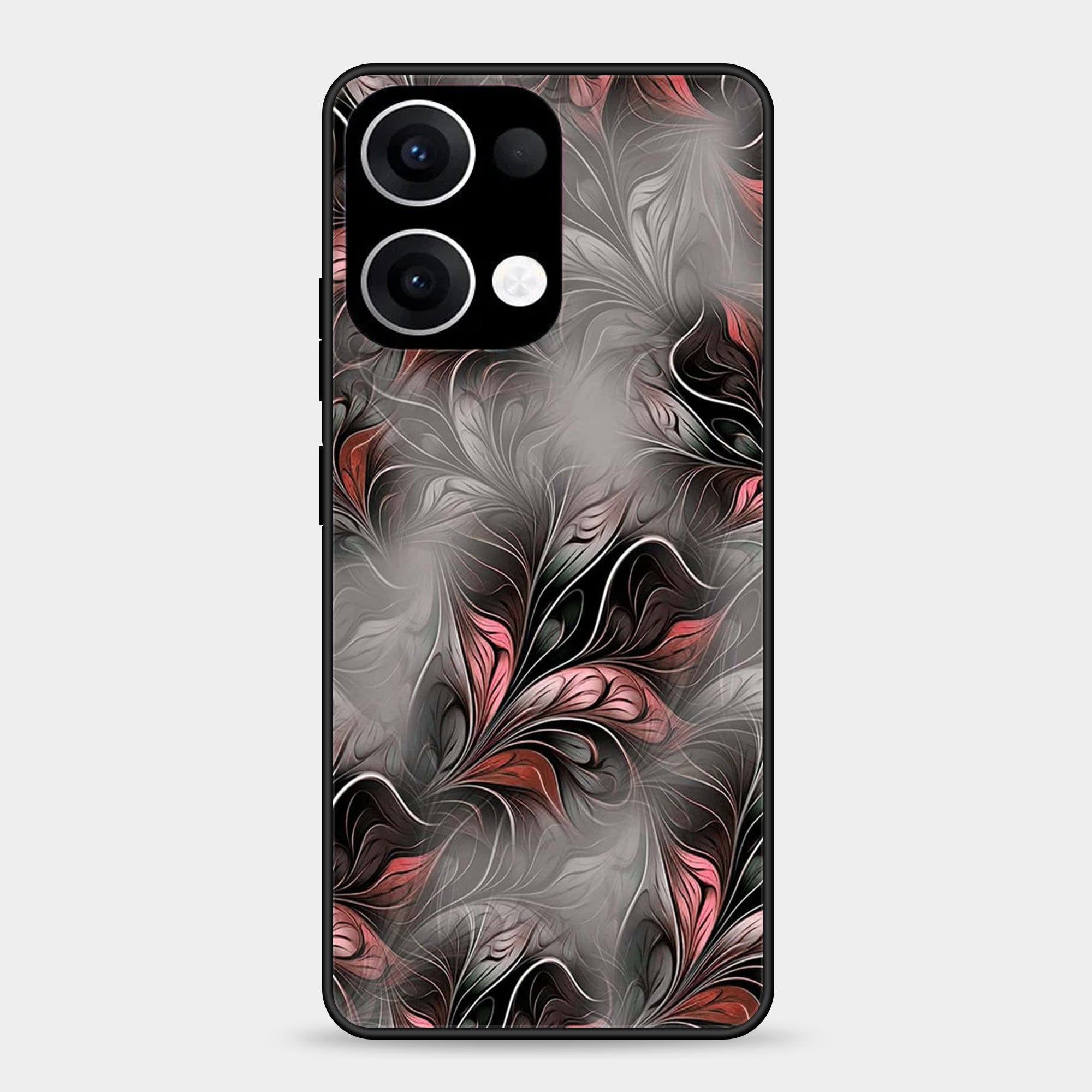 Oppo Reno 13 Design-091 Premium Glossy Phone Case