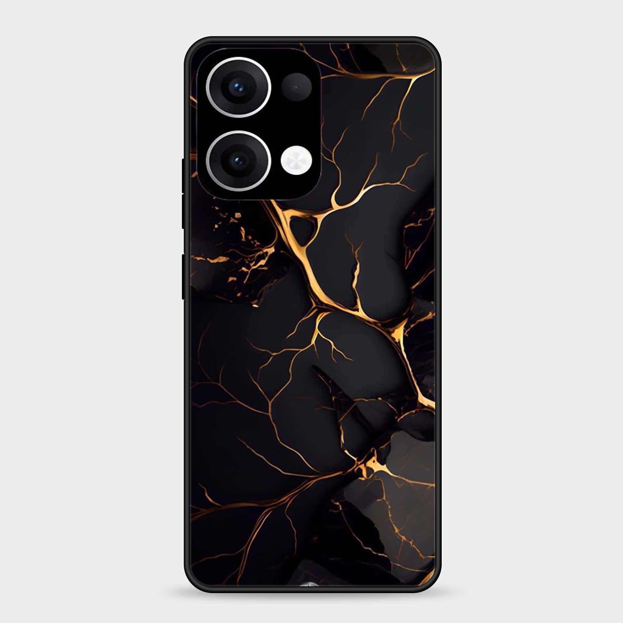 Oppo Reno 13 Design-097 Premium Glossy Phone Case