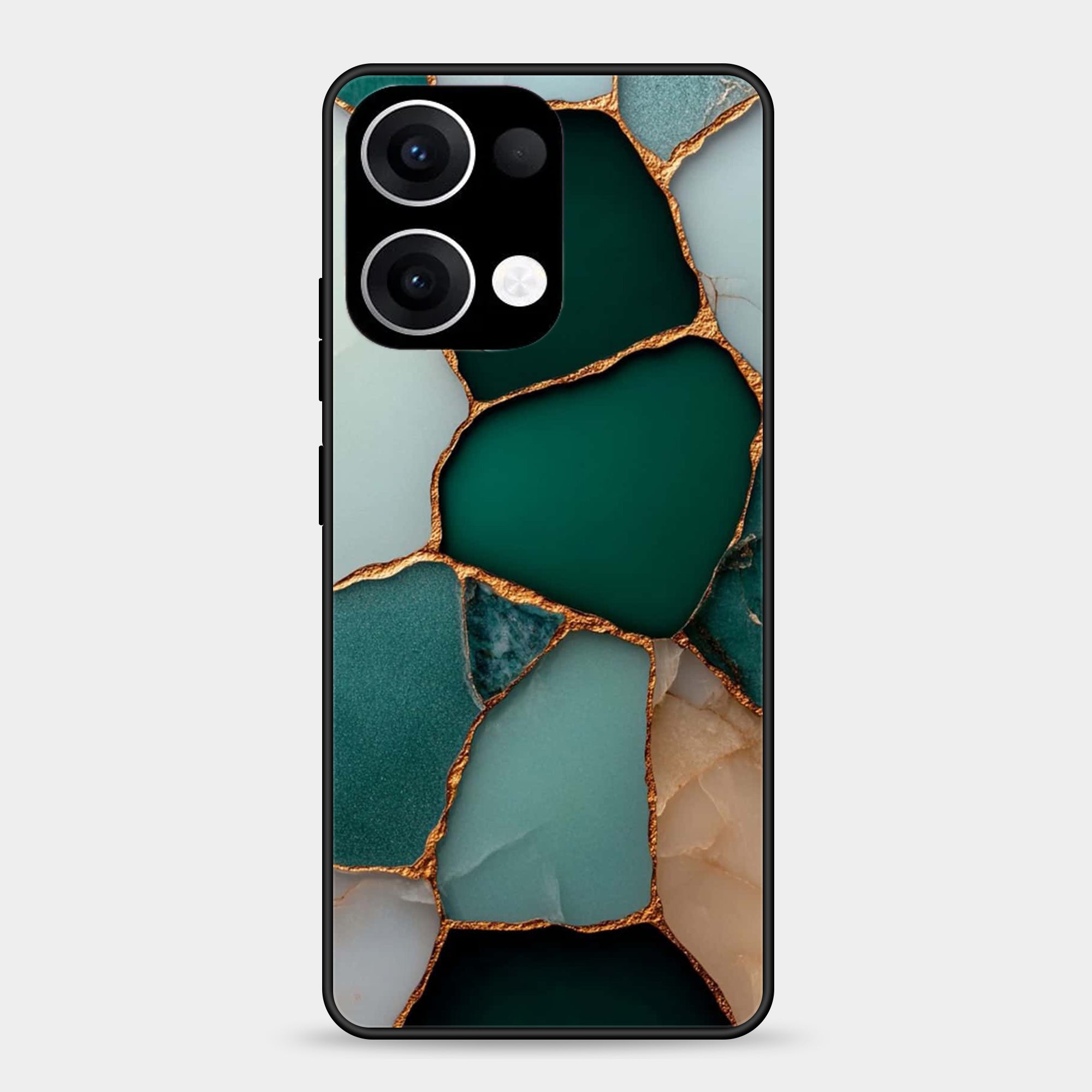 Oppo Reno 13 Design-099 Premium Glossy Phone Case