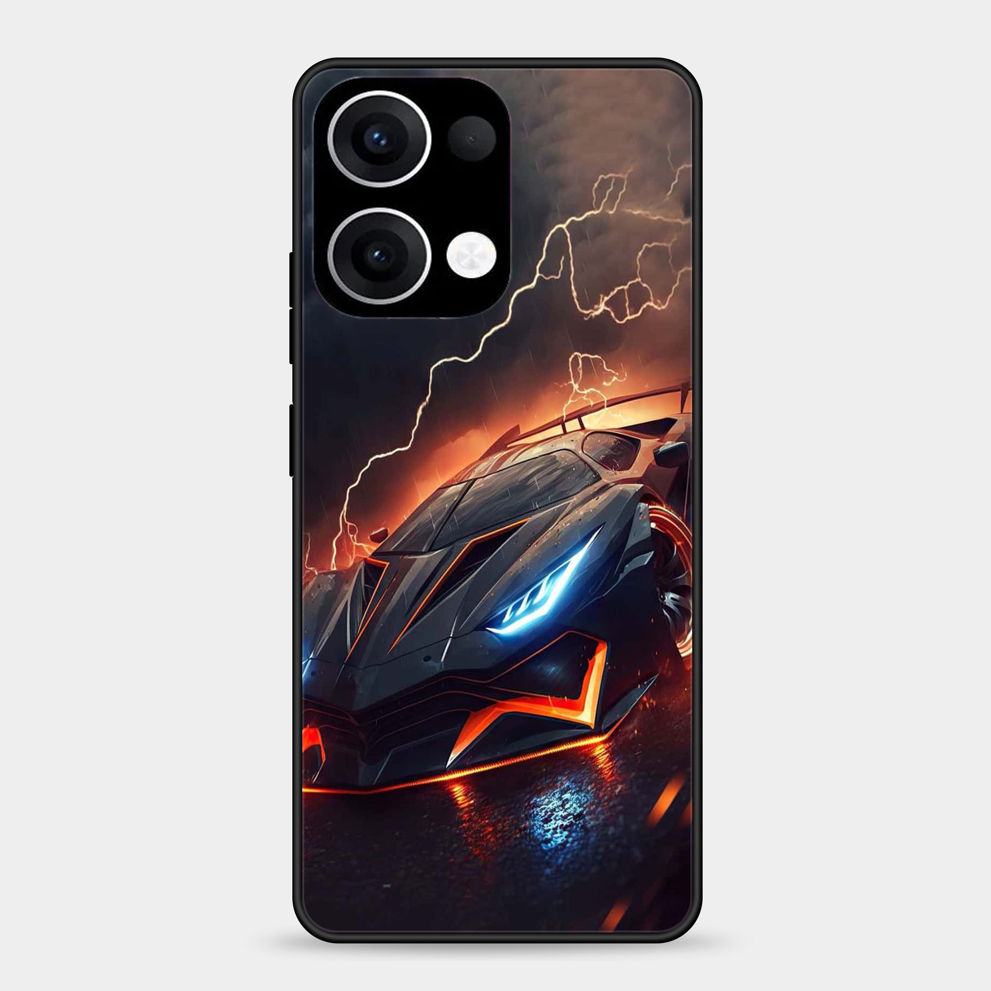 Oppo Reno 13 Design-102 Premium Glossy Phone Case