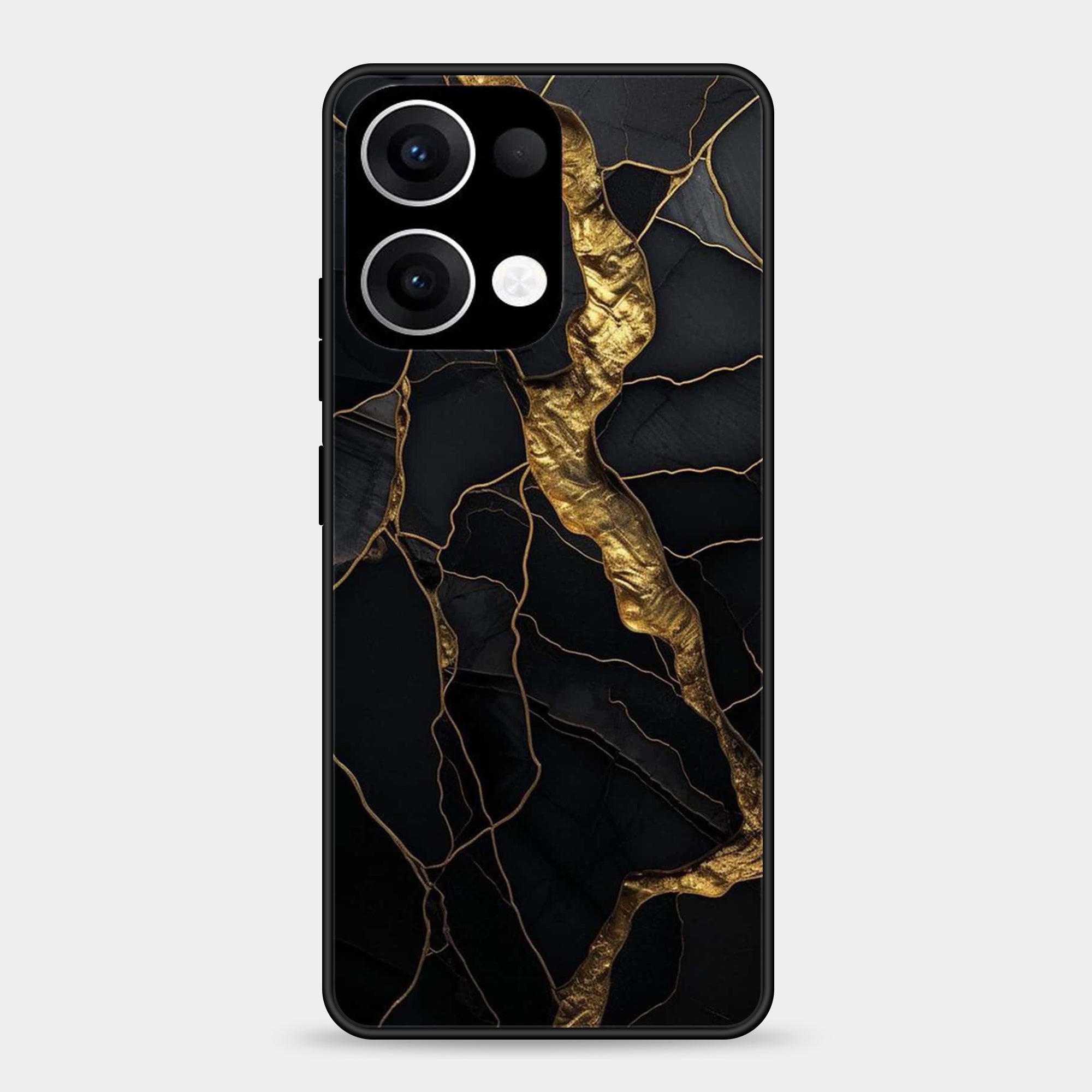 Oppo Reno 13 Design-103 Premium Glossy Phone Case