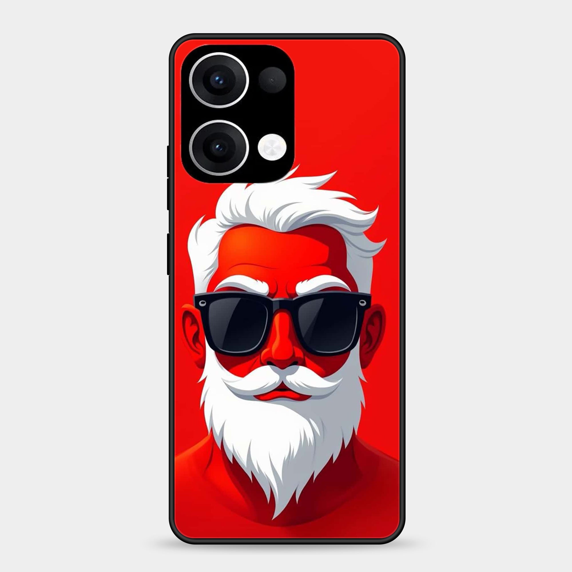 Oppo Reno 13 Design-109 Premium Glossy Phone Case