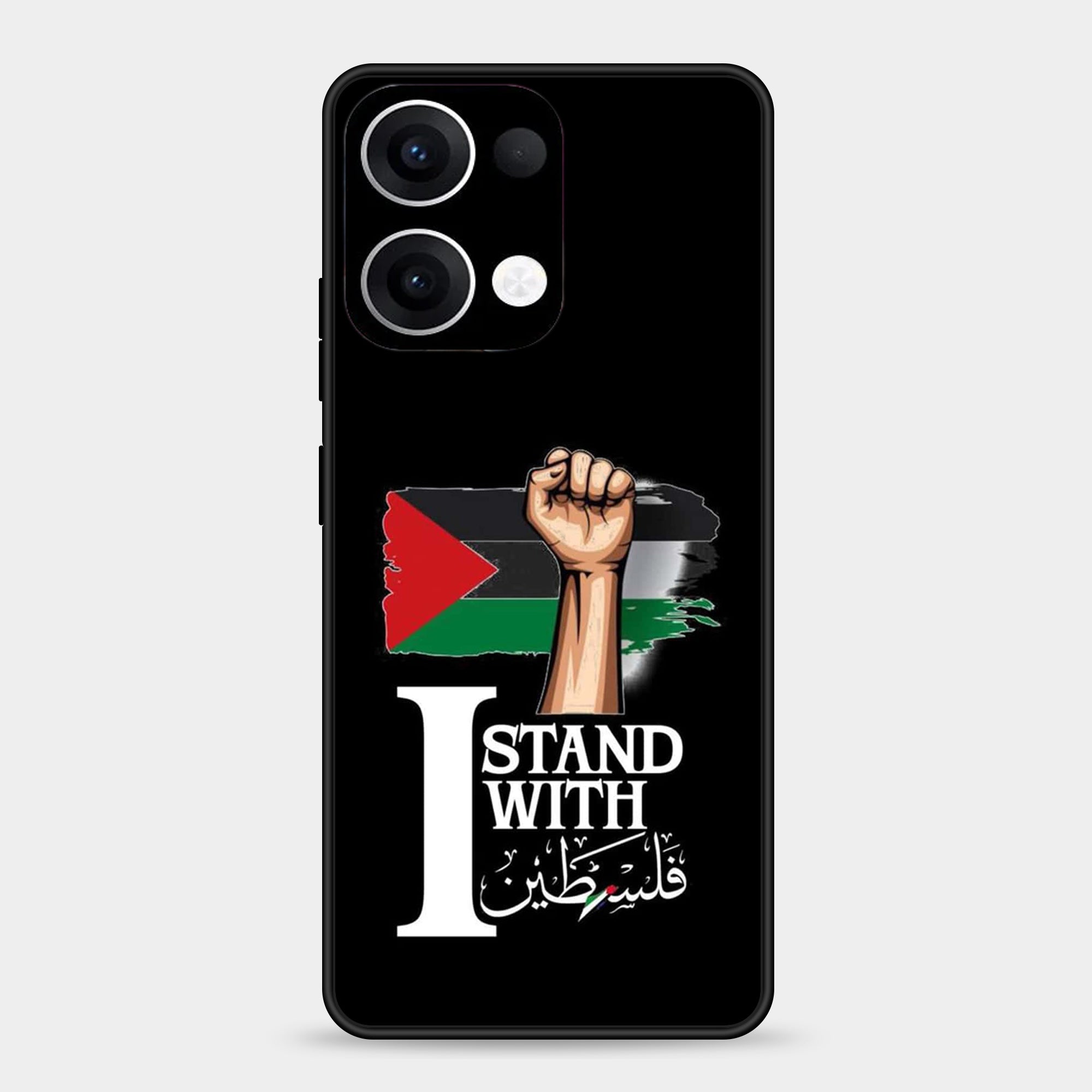 Oppo Reno 13 Design-114 Premium Glossy Phone Case