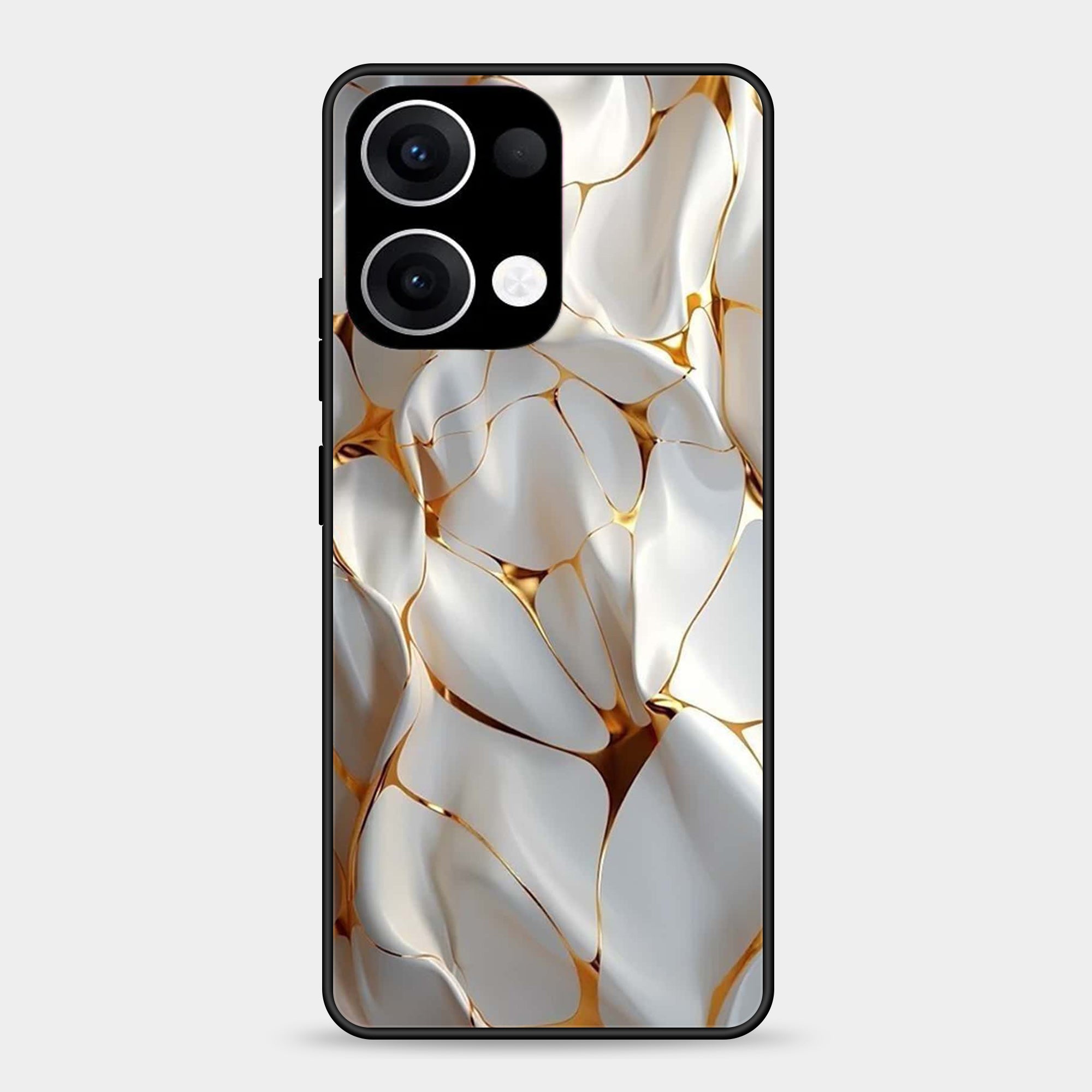 Oppo Reno 13 Design-118 Premium Glossy Phone Case