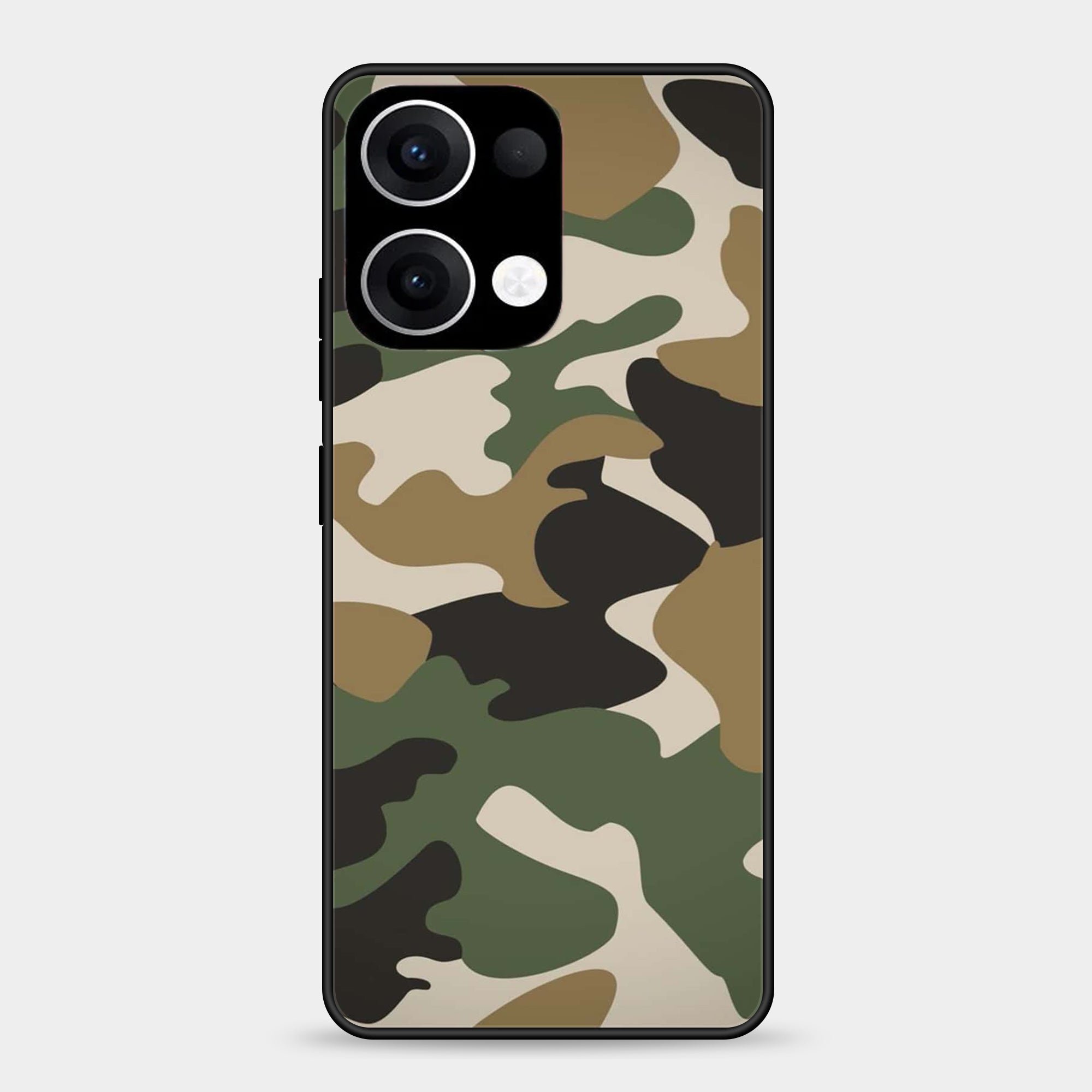 Oppo Reno 13 Design-119 Premium Glossy Phone Case