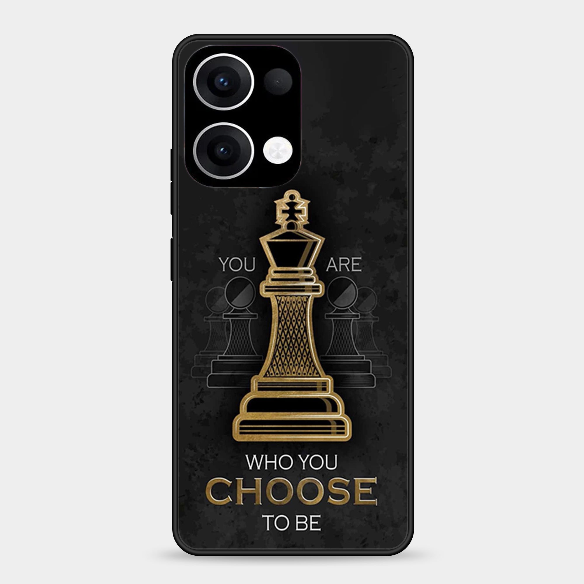 Oppo Reno 13 Design-122 Premium Glossy Phone Case