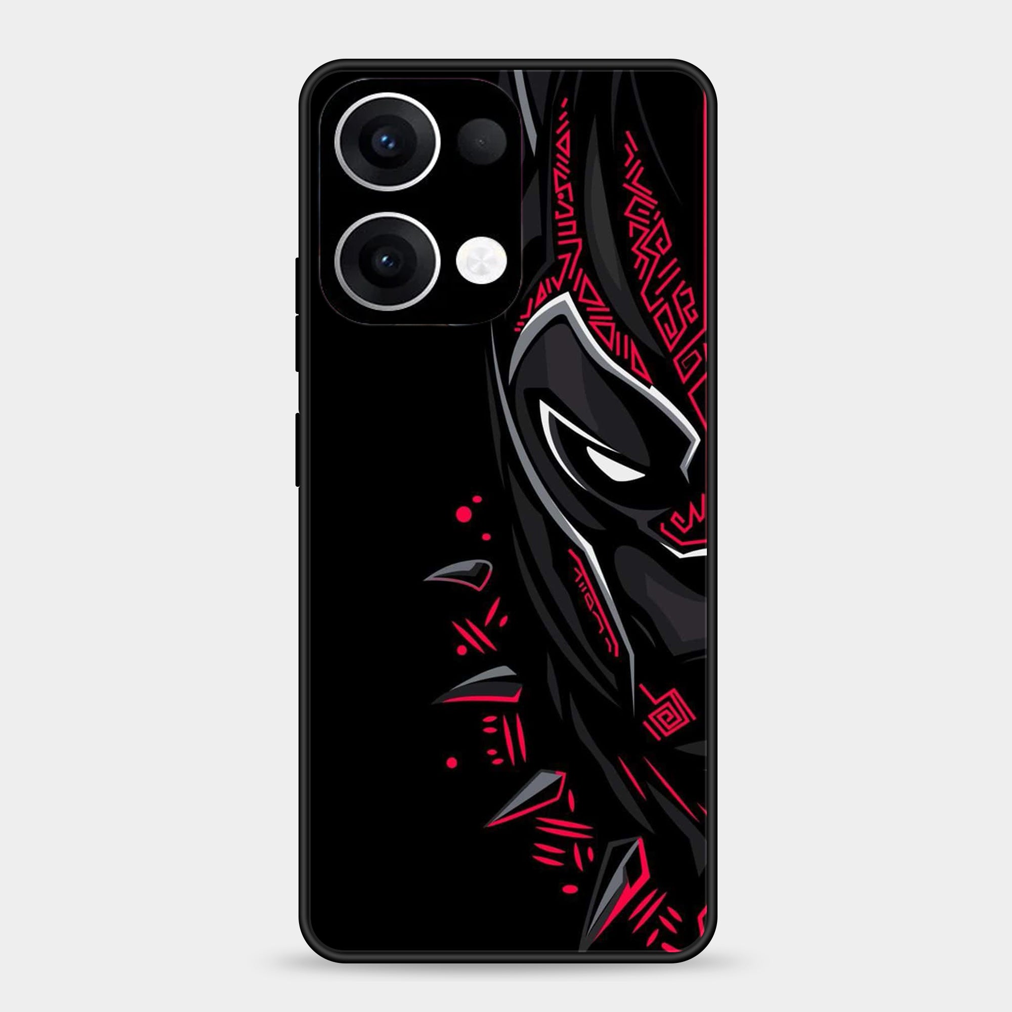 Oppo Reno 13 Design-124 Premium Glossy Phone Case