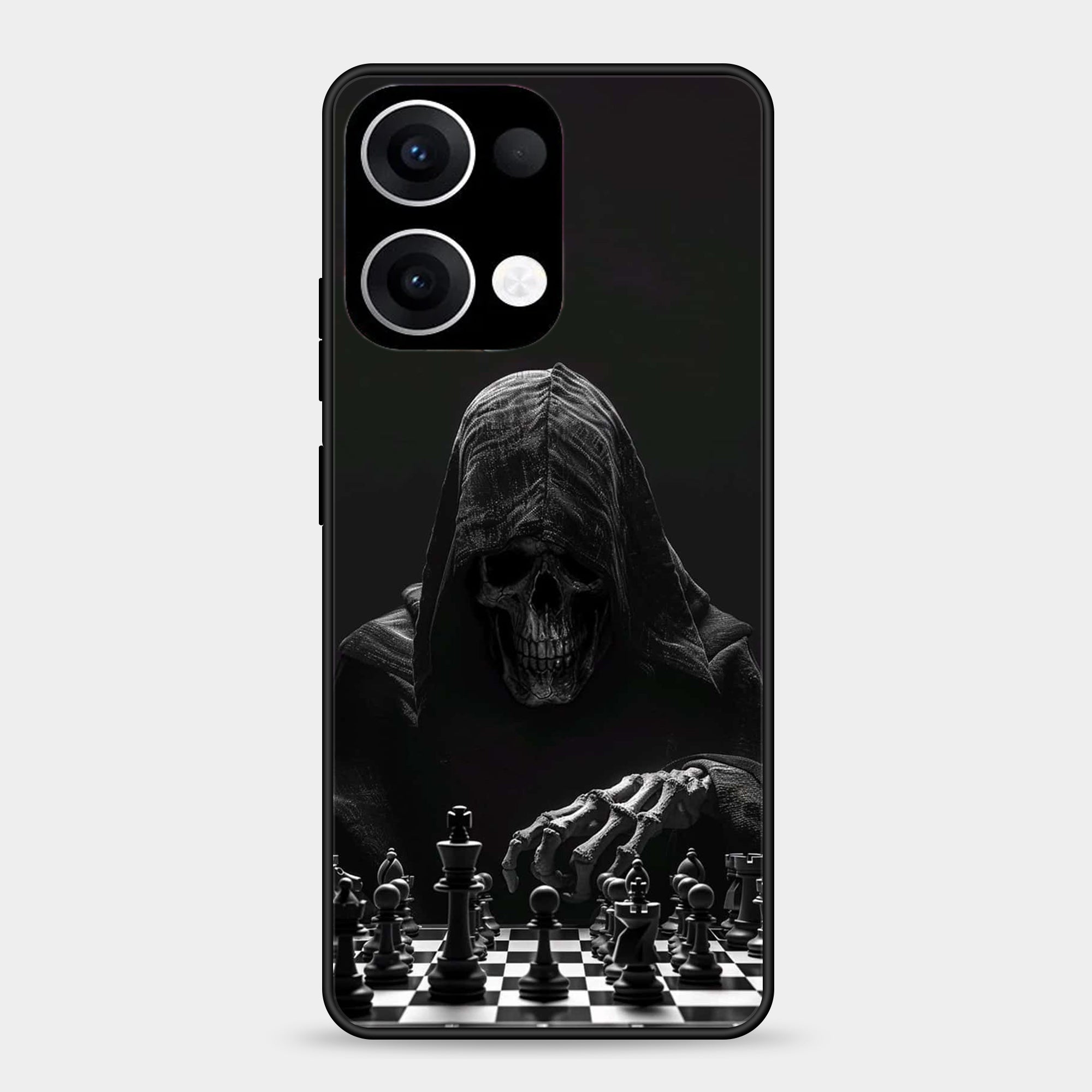 Oppo Reno 13 Design-127 Premium Glossy Phone Case