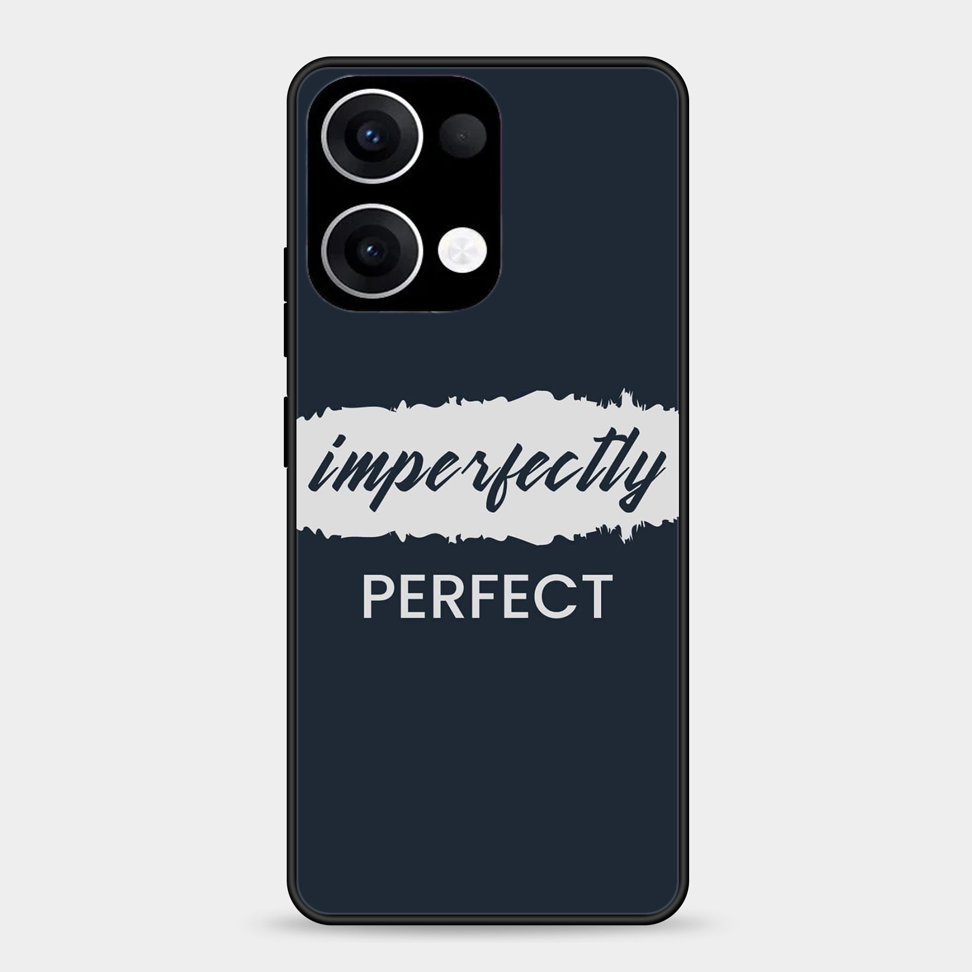 Oppo Reno 13 Design-132 Premium Glossy Phone Case