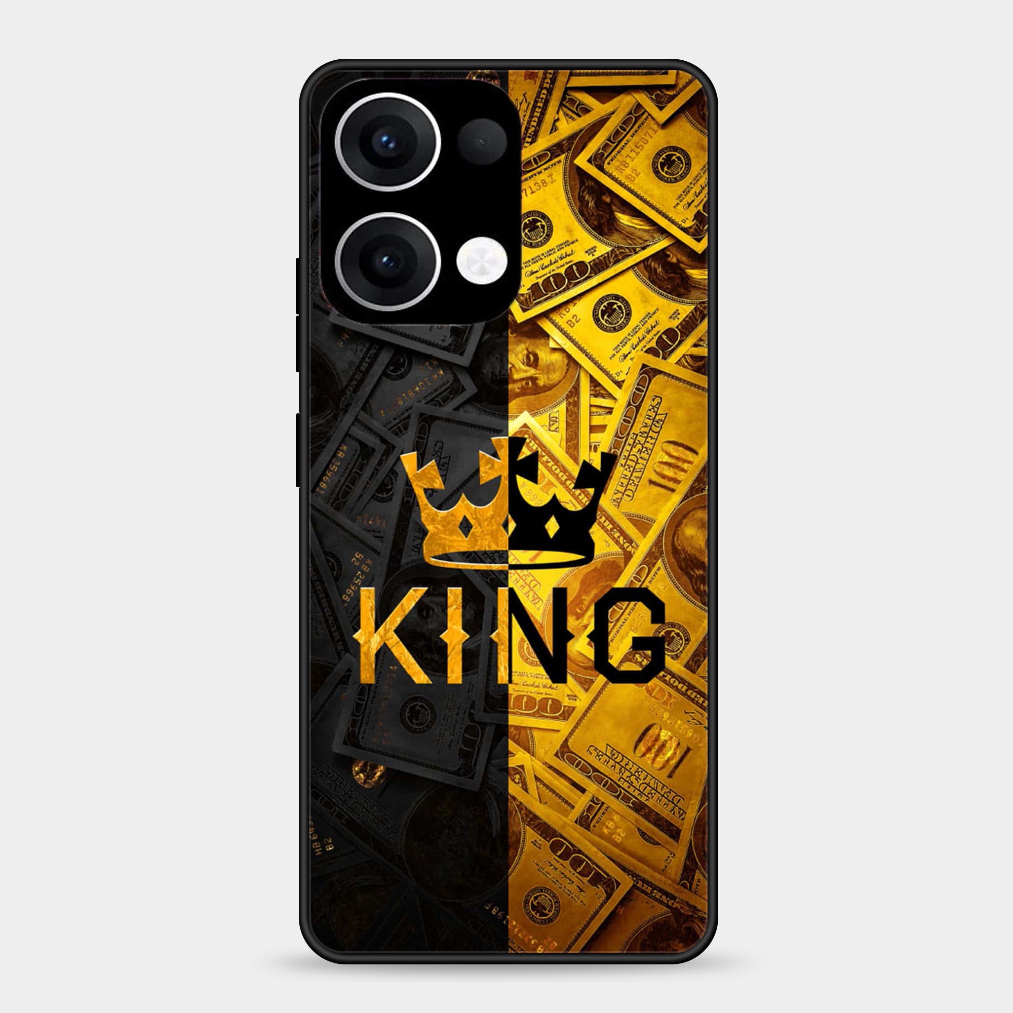 Oppo Reno 13 Design-133 Premium Glossy Phone Case