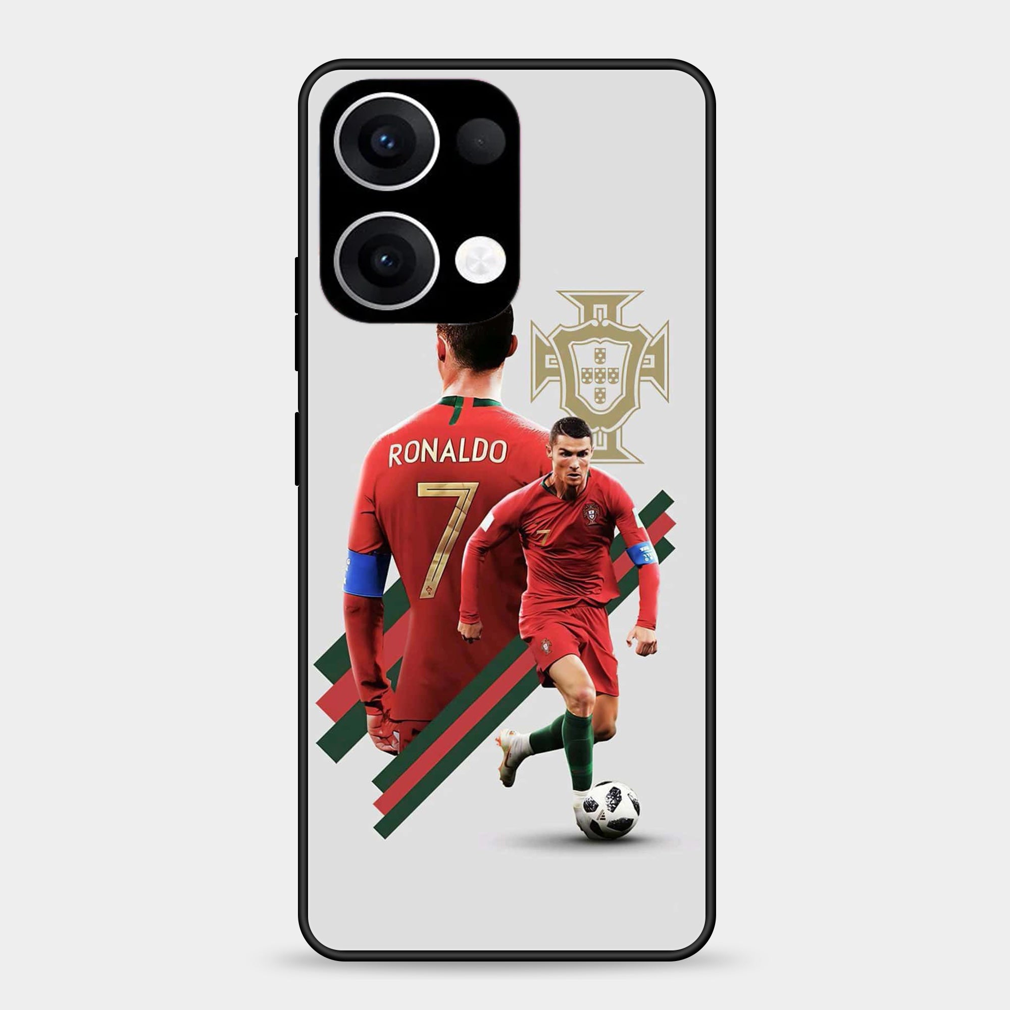 Oppo Reno 13 Design-134 Premium Glossy Phone Case
