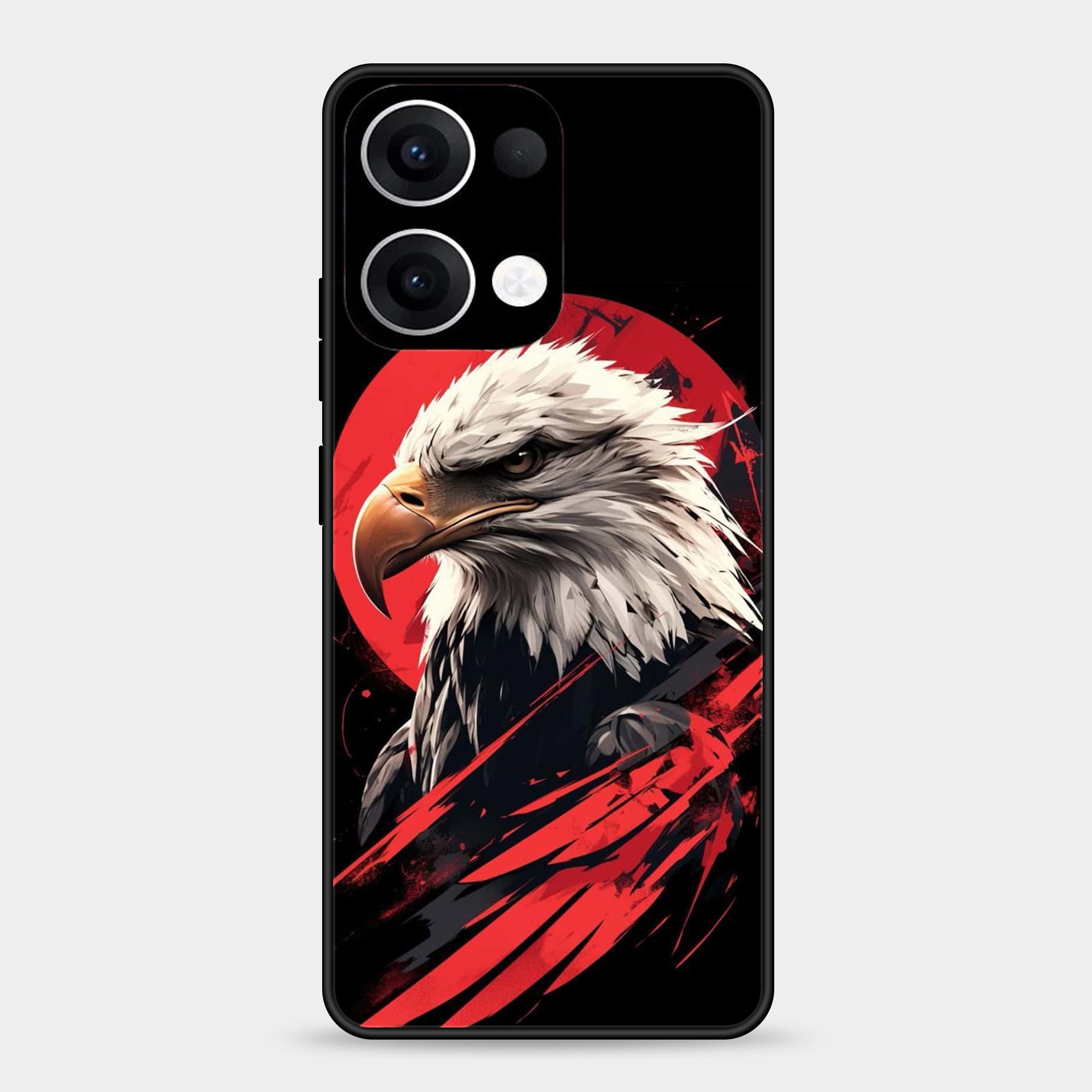 Oppo Reno 13 Design-135 Premium Glossy Phone Case