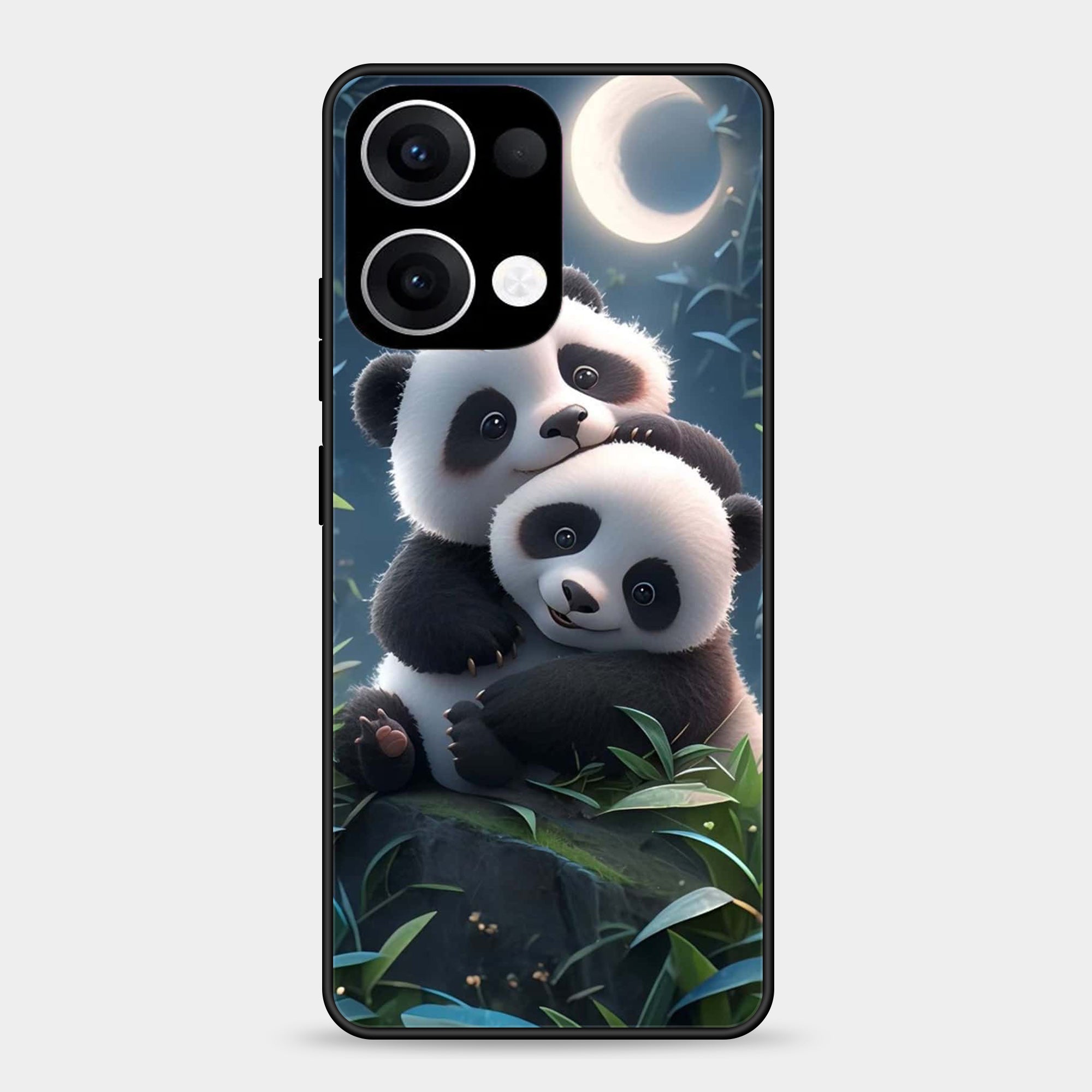 Oppo Reno 13 Design-137 Premium Glossy Phone Case