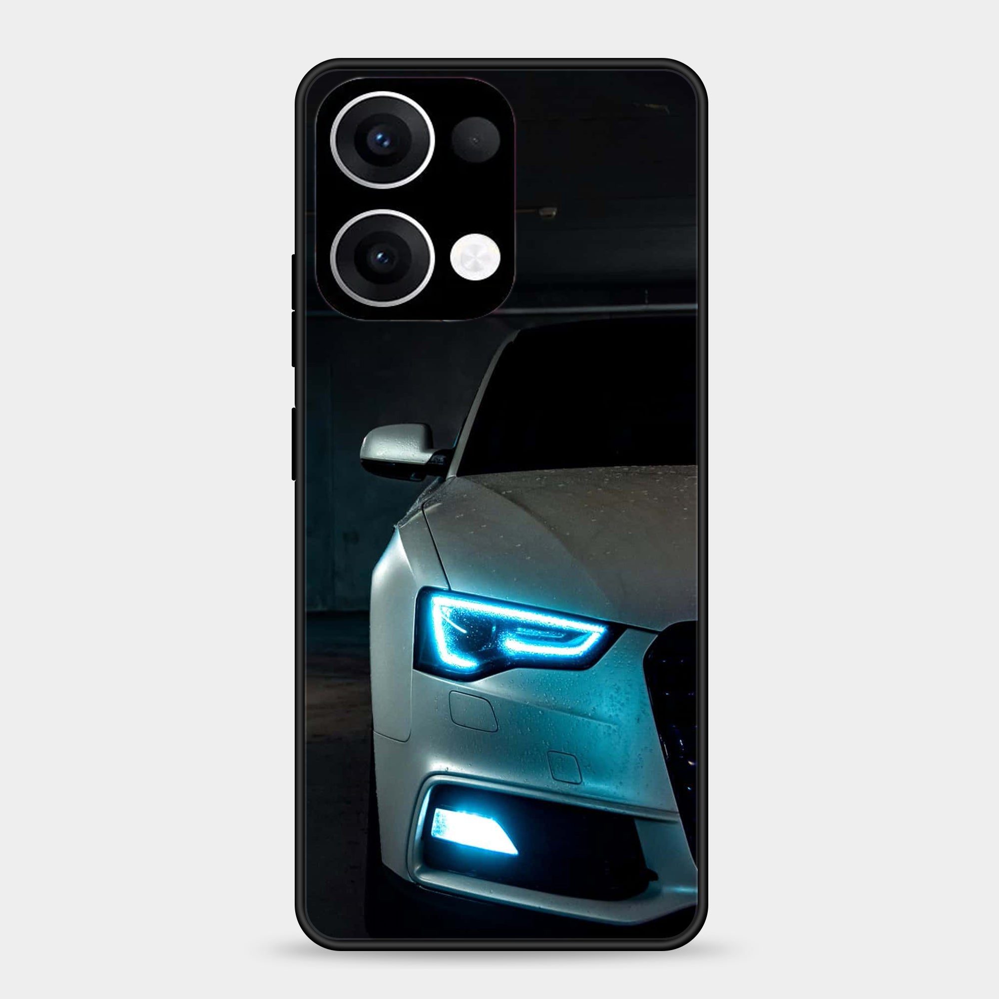 Oppo Reno 13 Design-139 Premium Glossy Phone Case