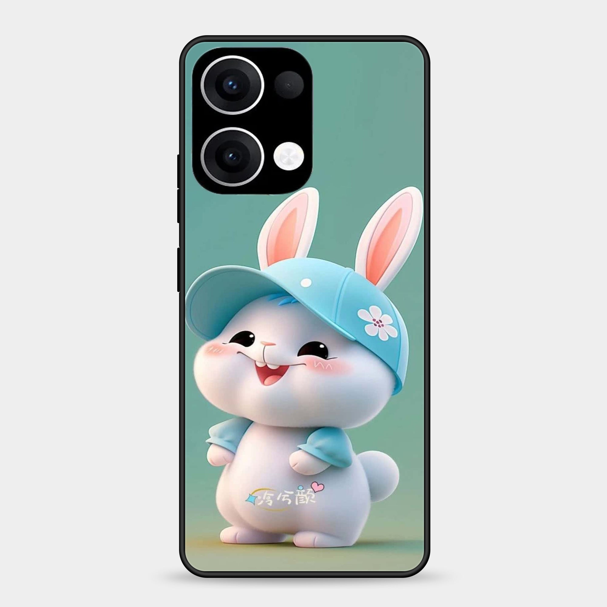 Oppo Reno 13 Design-140 Premium Glossy Phone Case