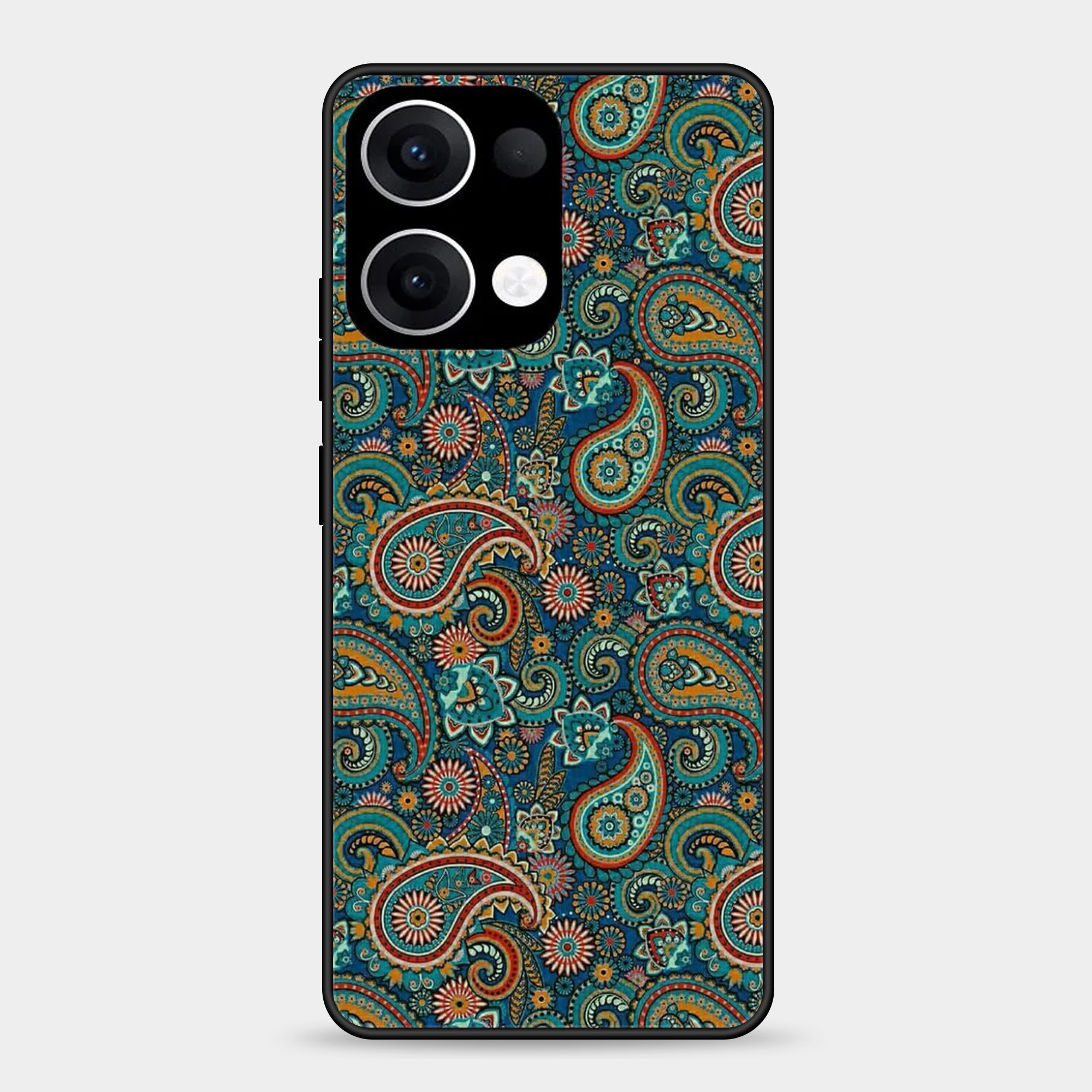 Oppo Reno 13 Design-143 Premium Glossy Phone Case