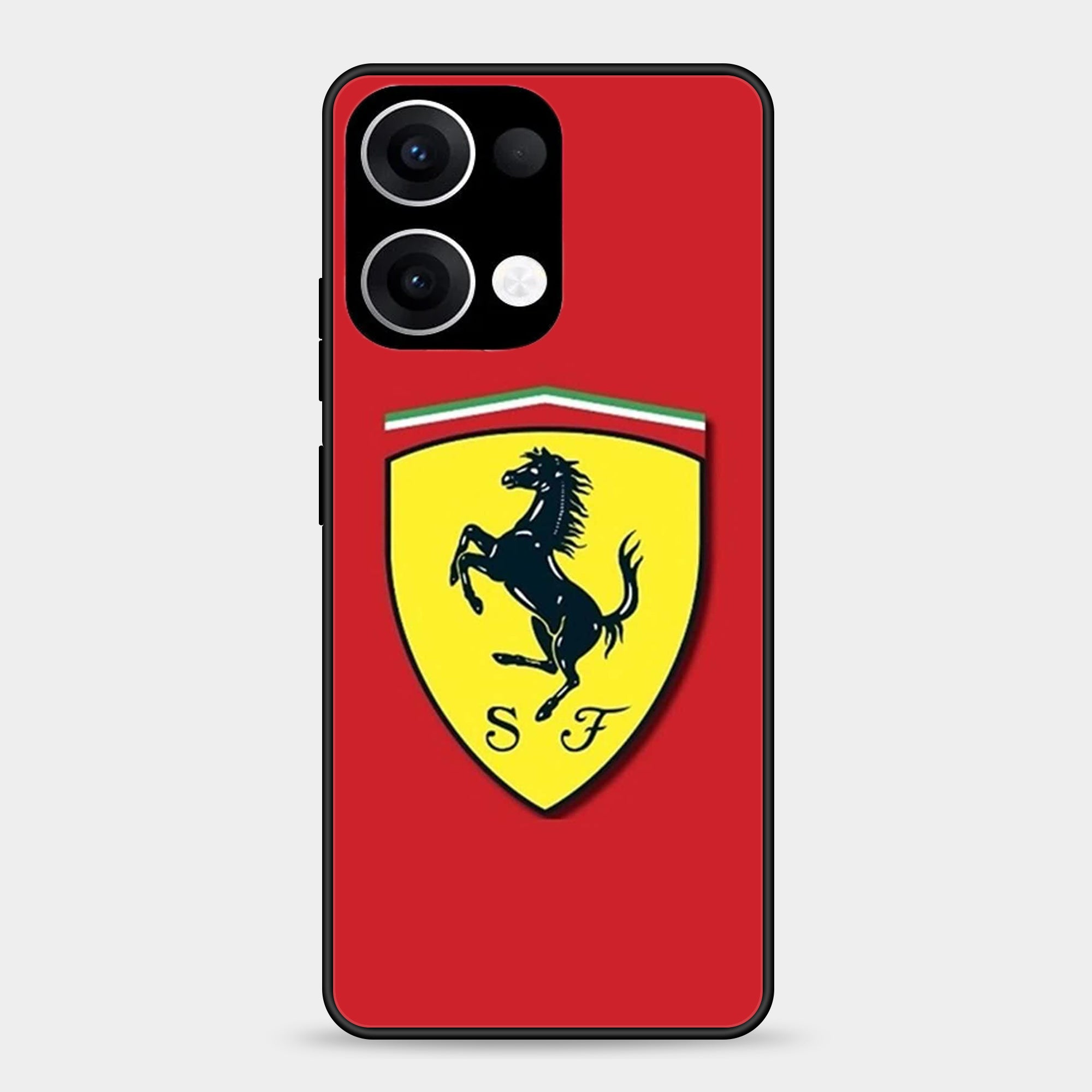 Oppo Reno 13 Design-144 Premium Glossy Phone Case