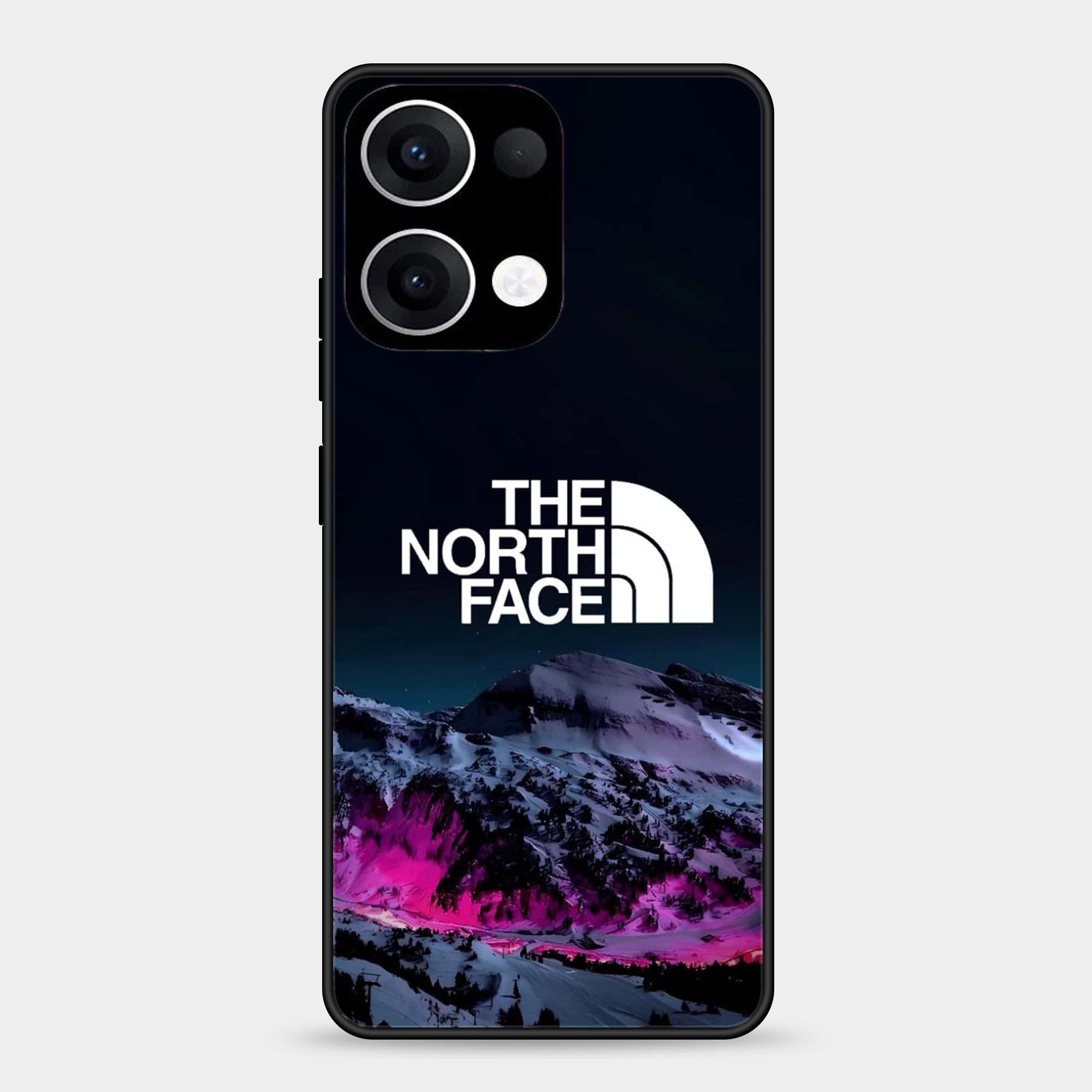 Oppo Reno 13 Design-152 Premium Glossy Phone Case