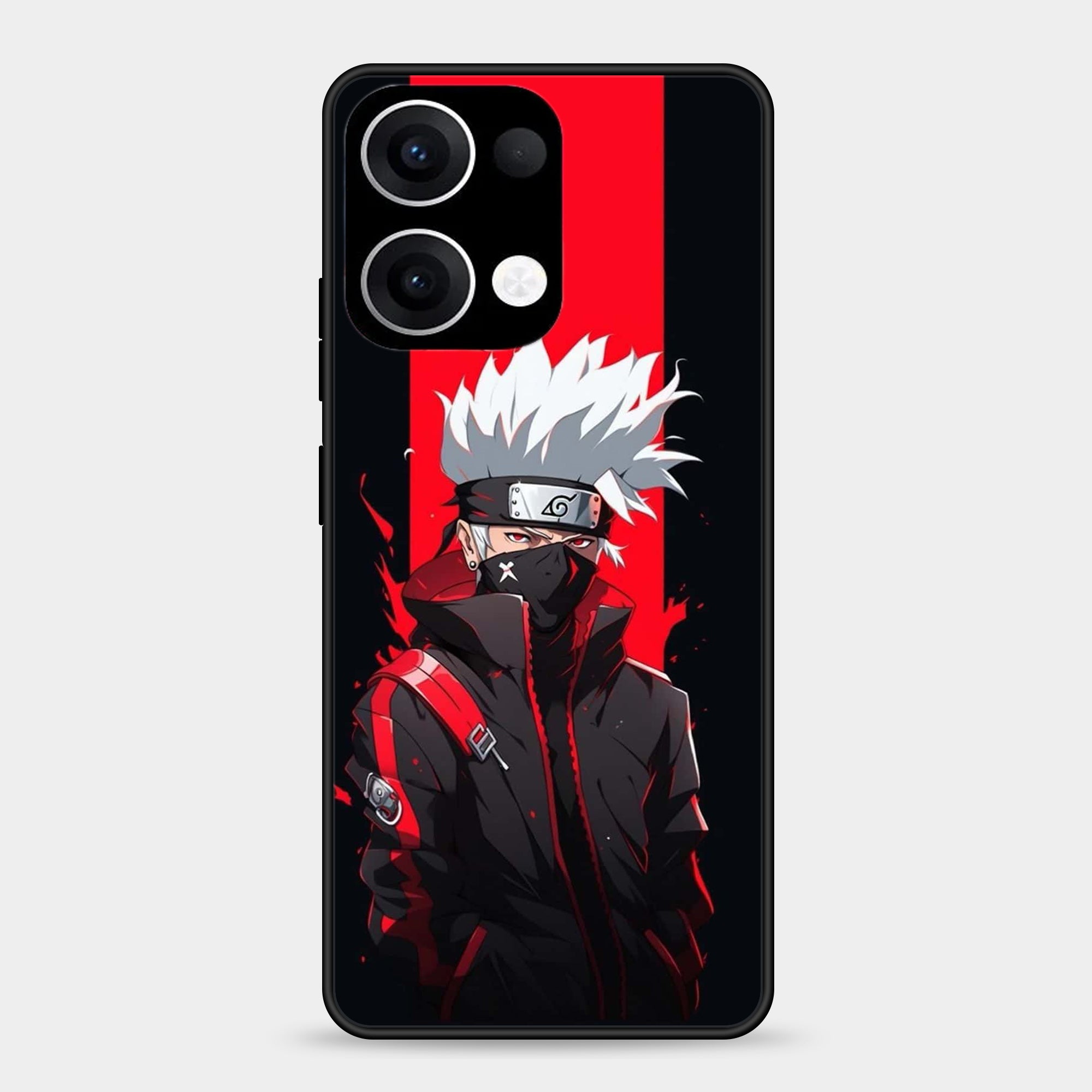 Oppo Reno 13 Design-154 Premium Glossy Phone Case