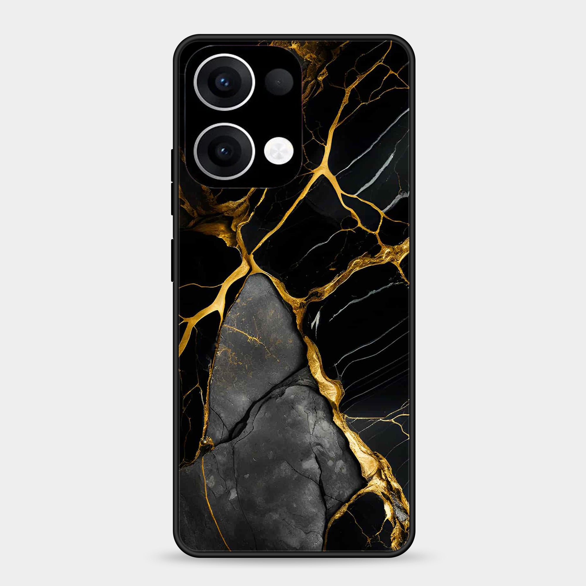 Oppo Reno 13 Design-157 Premium Glossy Phone Case