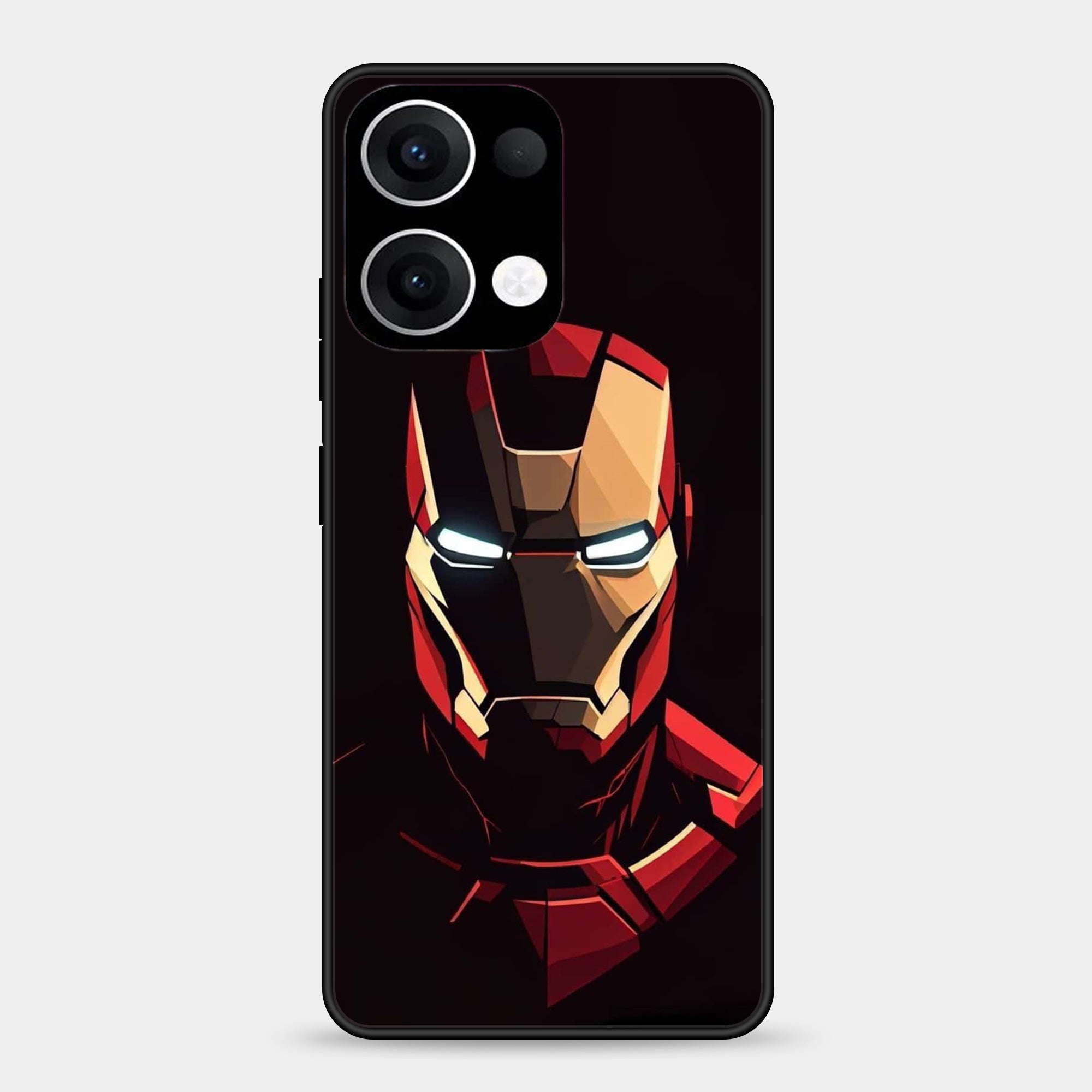 Oppo Reno 13 Design-158 Premium Glossy Phone Case