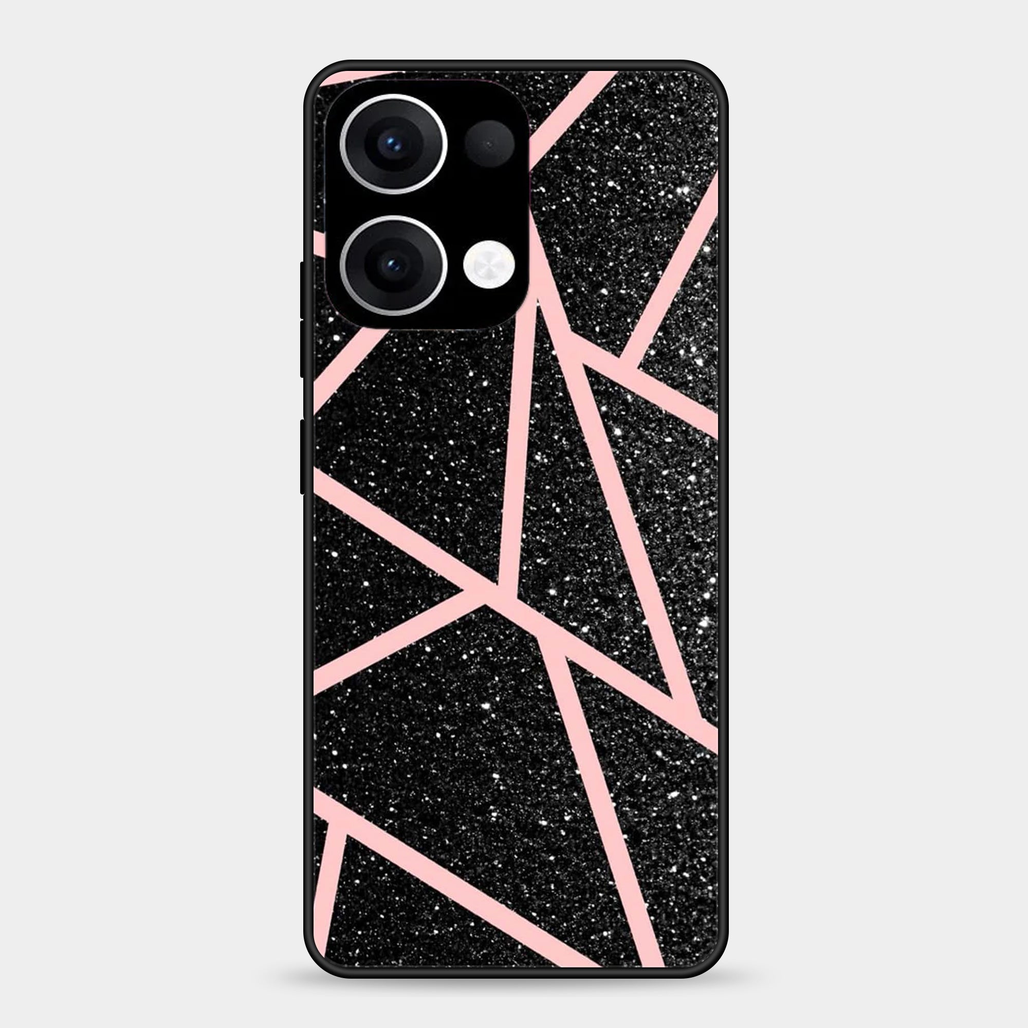 Oppo Reno 13 Design-160 Premium Glossy Phone Case