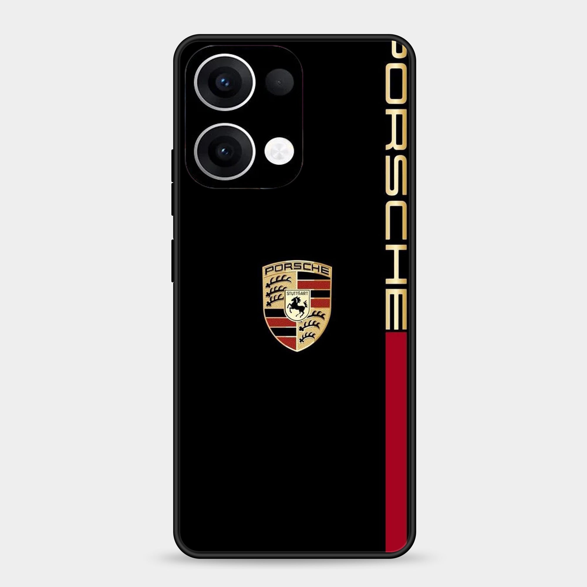 Oppo Reno 13 Design-161 Premium Glossy Phone Case