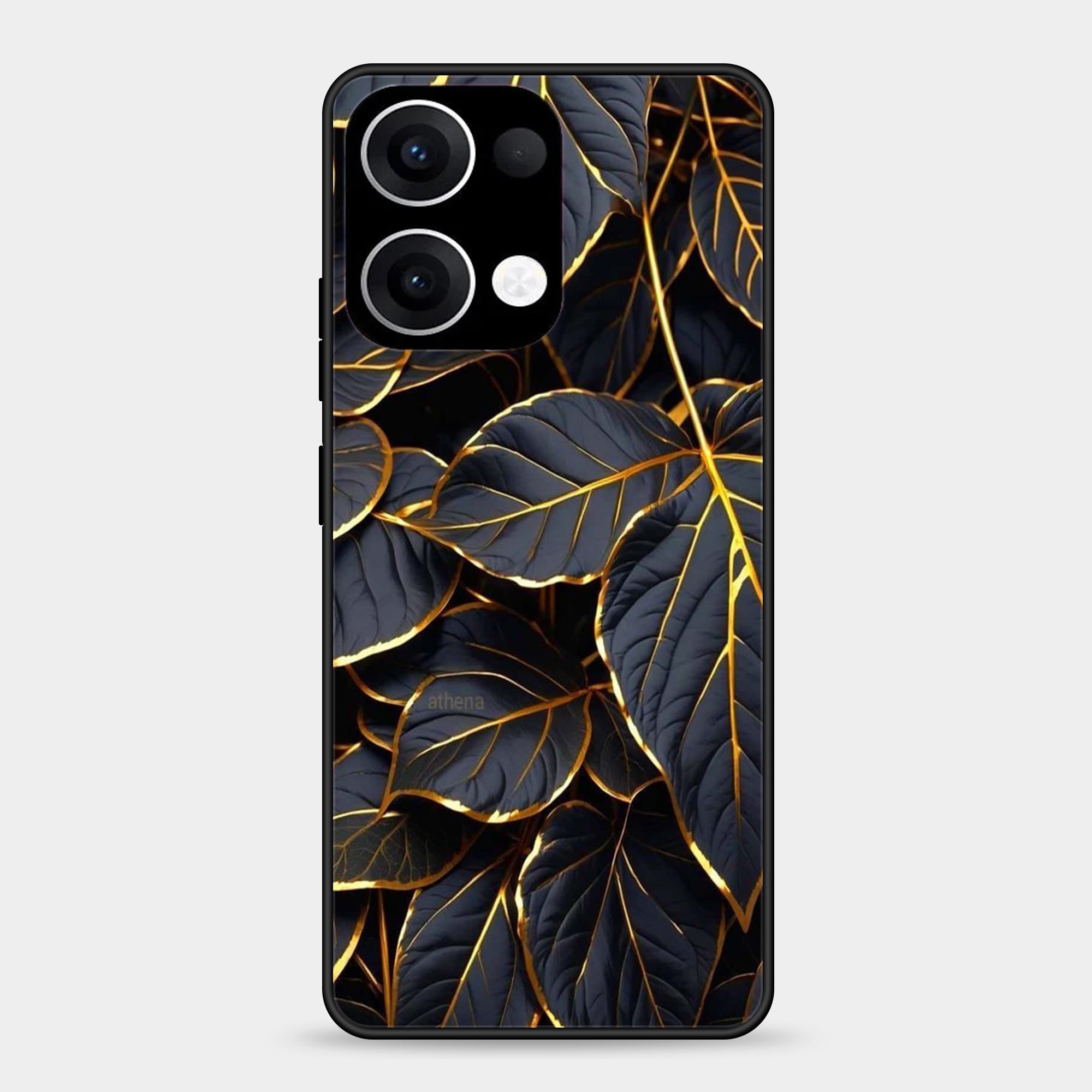 Oppo Reno 13 Design-163 Premium Glossy Phone Case