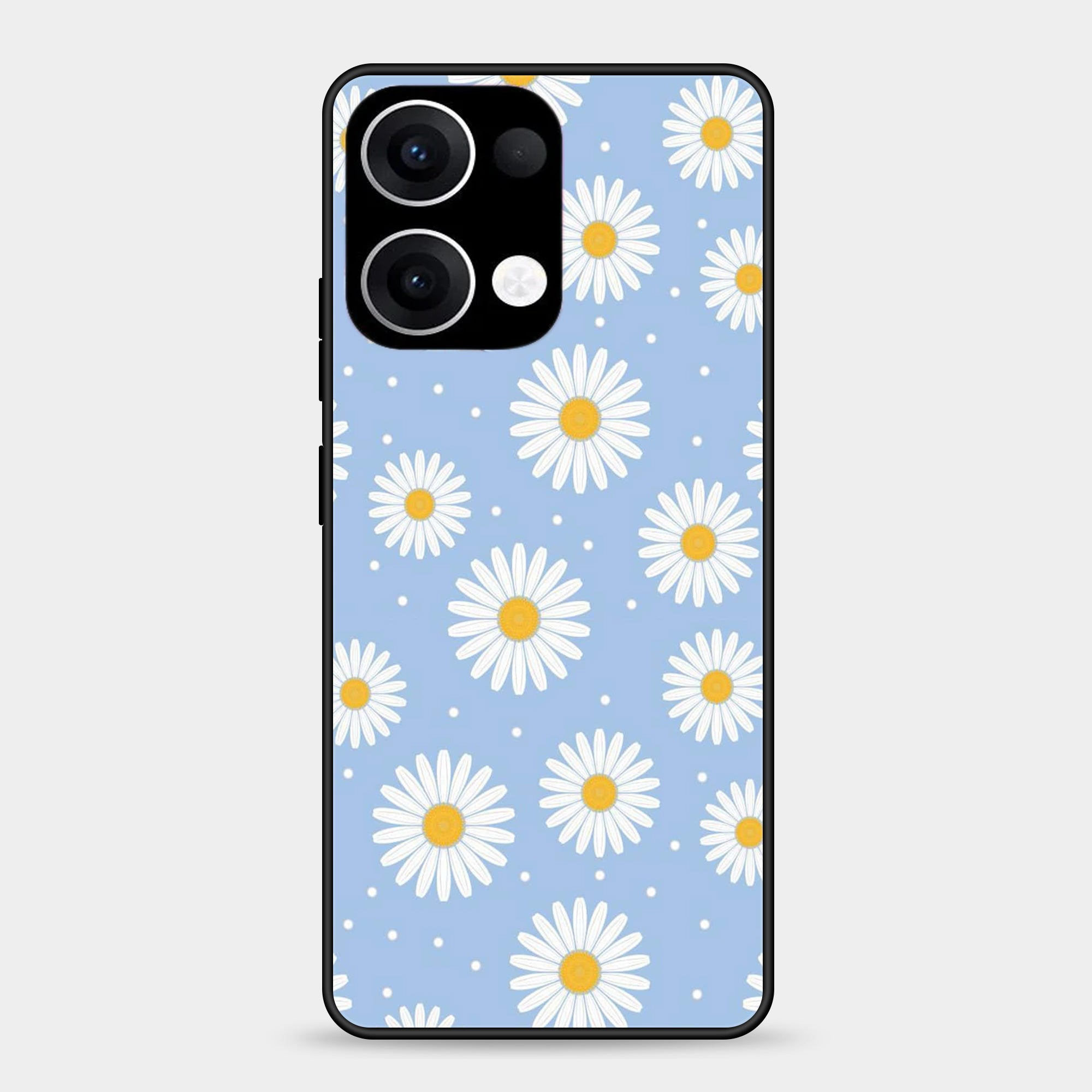 Oppo Reno 13 Design-164 Premium Glossy Phone Case