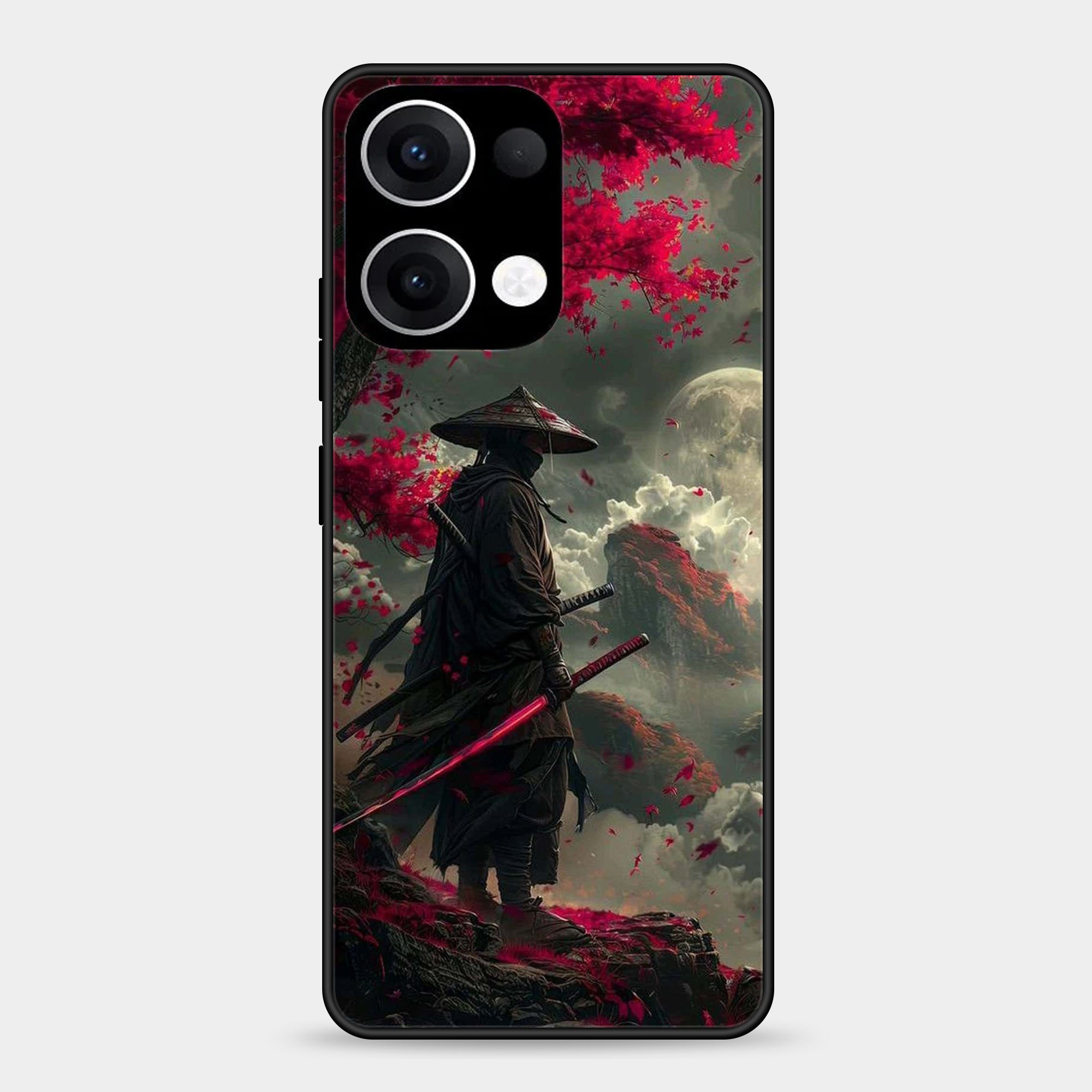 Oppo Reno 13 Design-169 Premium Glossy Phone Case