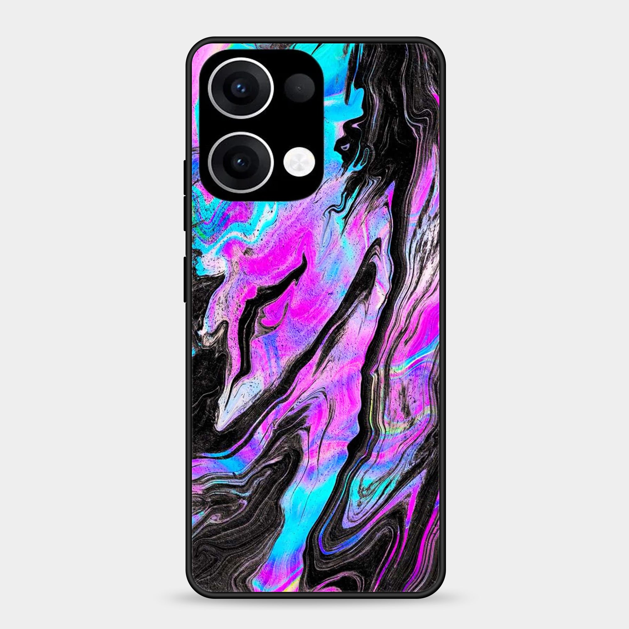 Oppo Reno 13 Design-171 Premium Glossy Phone Case