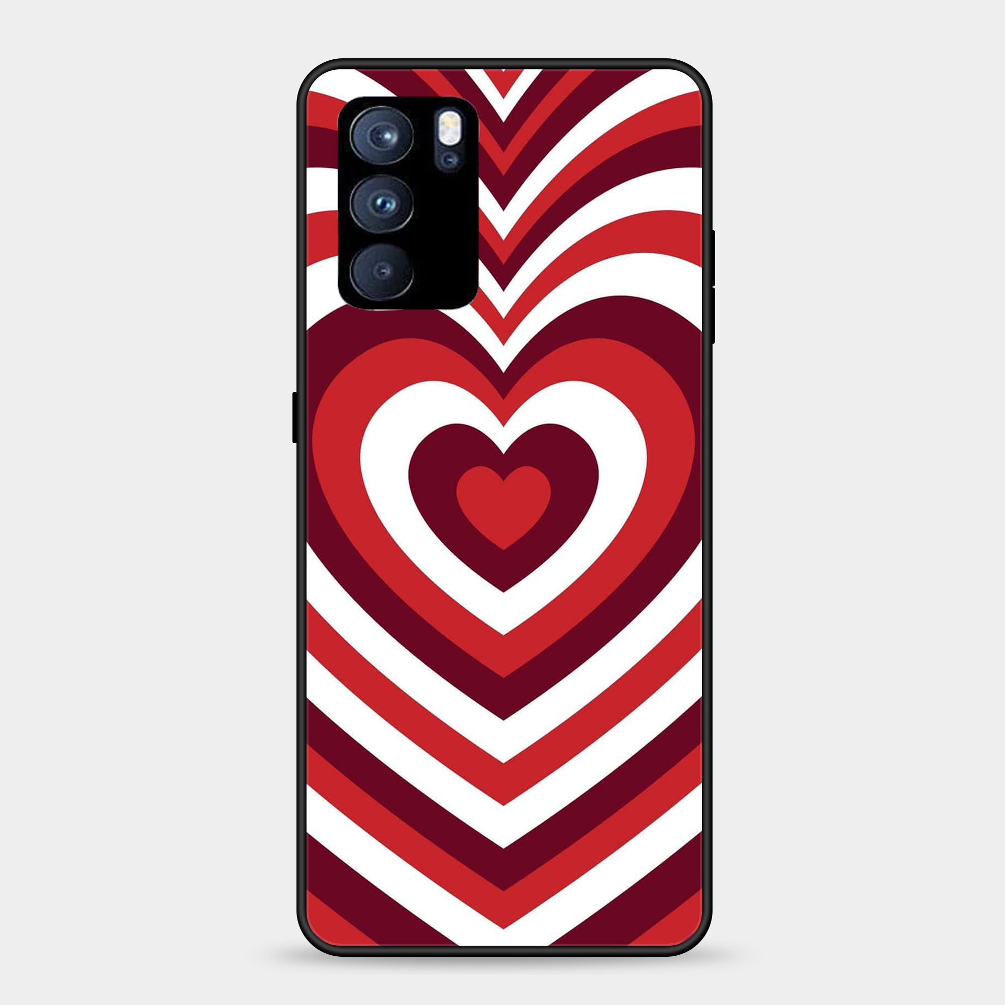 Oppo Reno 6 Pro 5G Design-130 Premium Glossy Phone Case