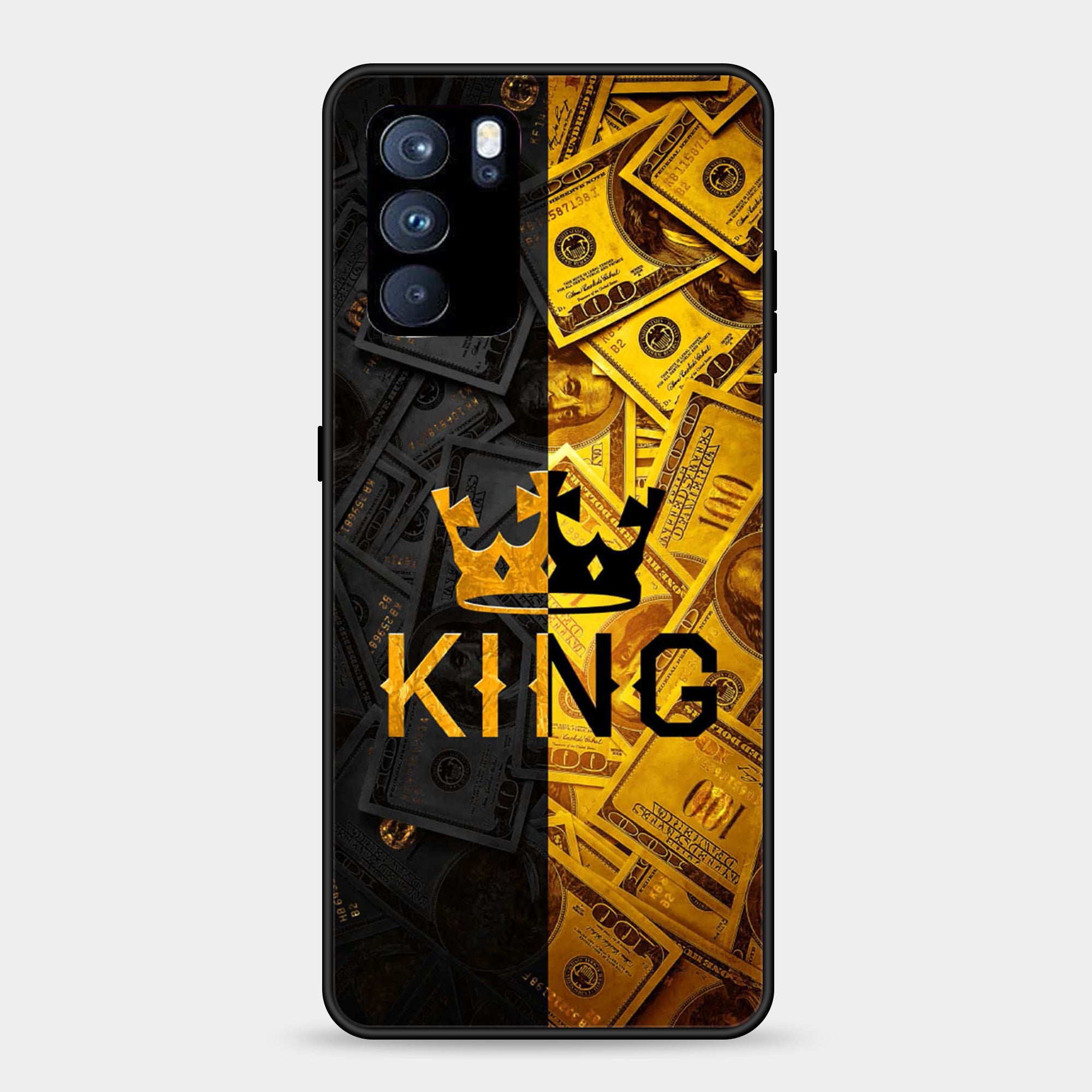 Oppo Reno 6 Pro 5G Design-133 Premium Glossy Phone Case