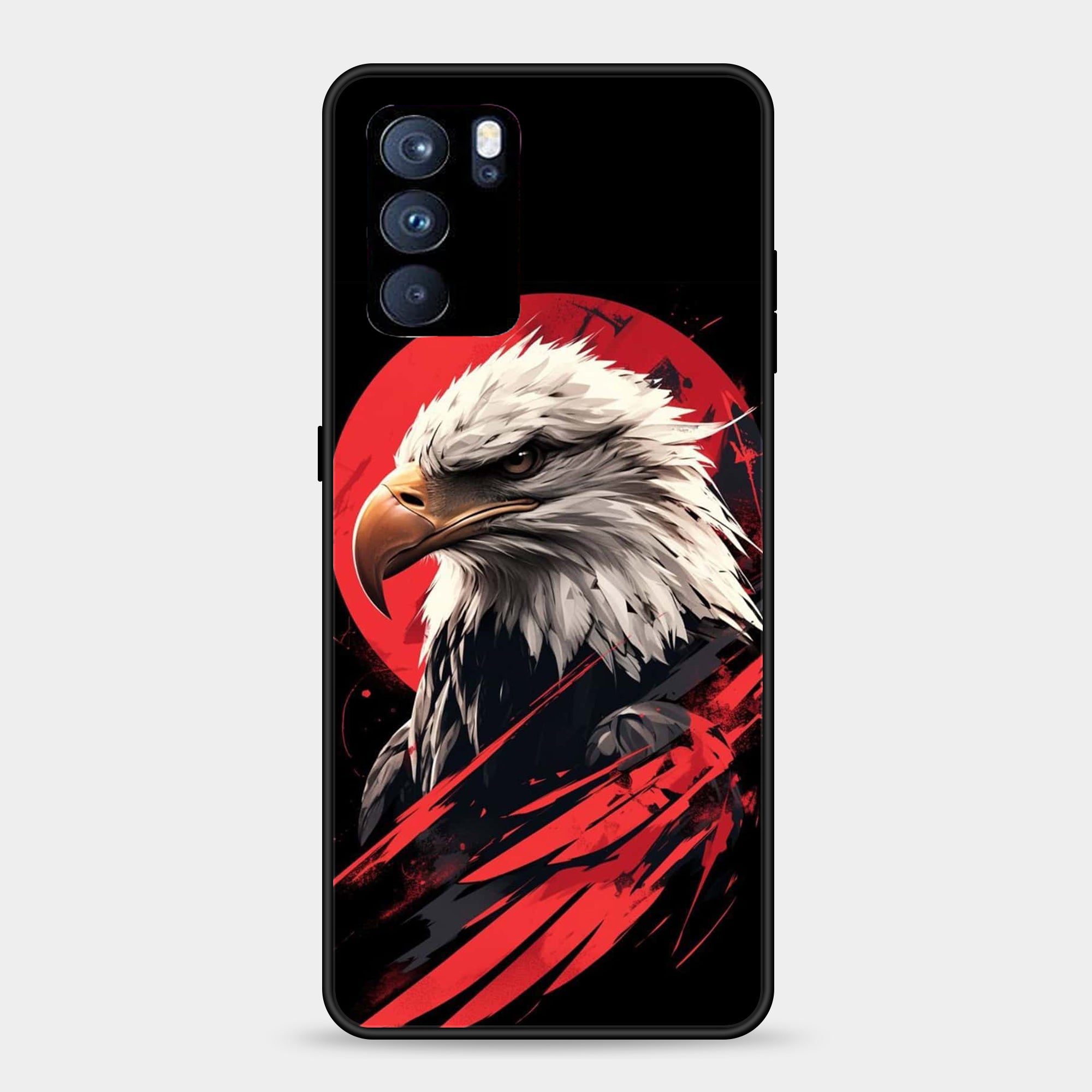 Oppo Reno 6 Pro 5G Design-135 Premium Glossy Phone Case