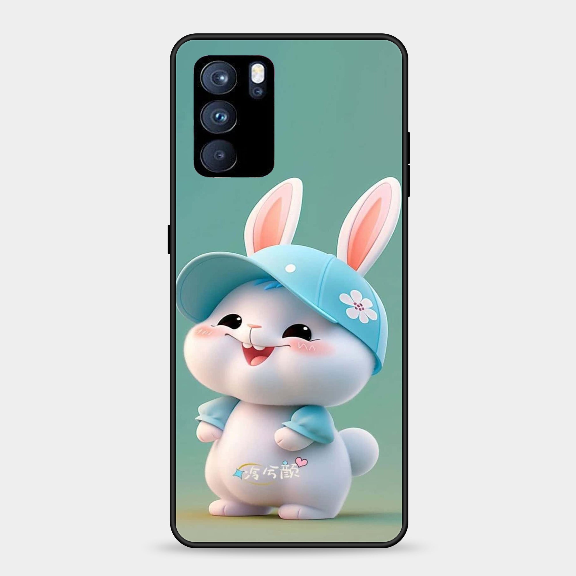 Oppo Reno 6 Pro 5G Design-140 Premium Glossy Phone Case