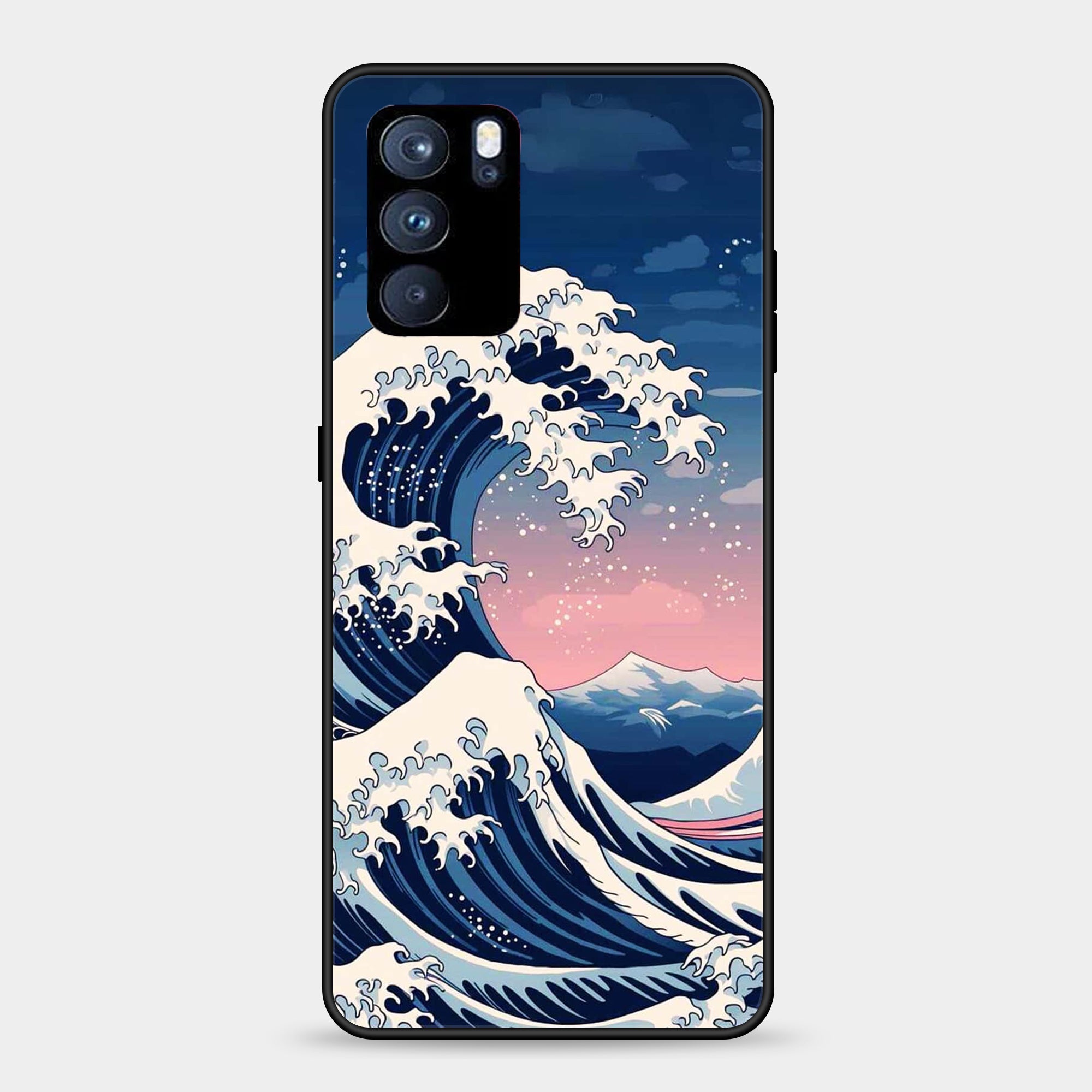 Oppo Reno 6 Pro 5G Design-146 Premium Glossy Phone Case
