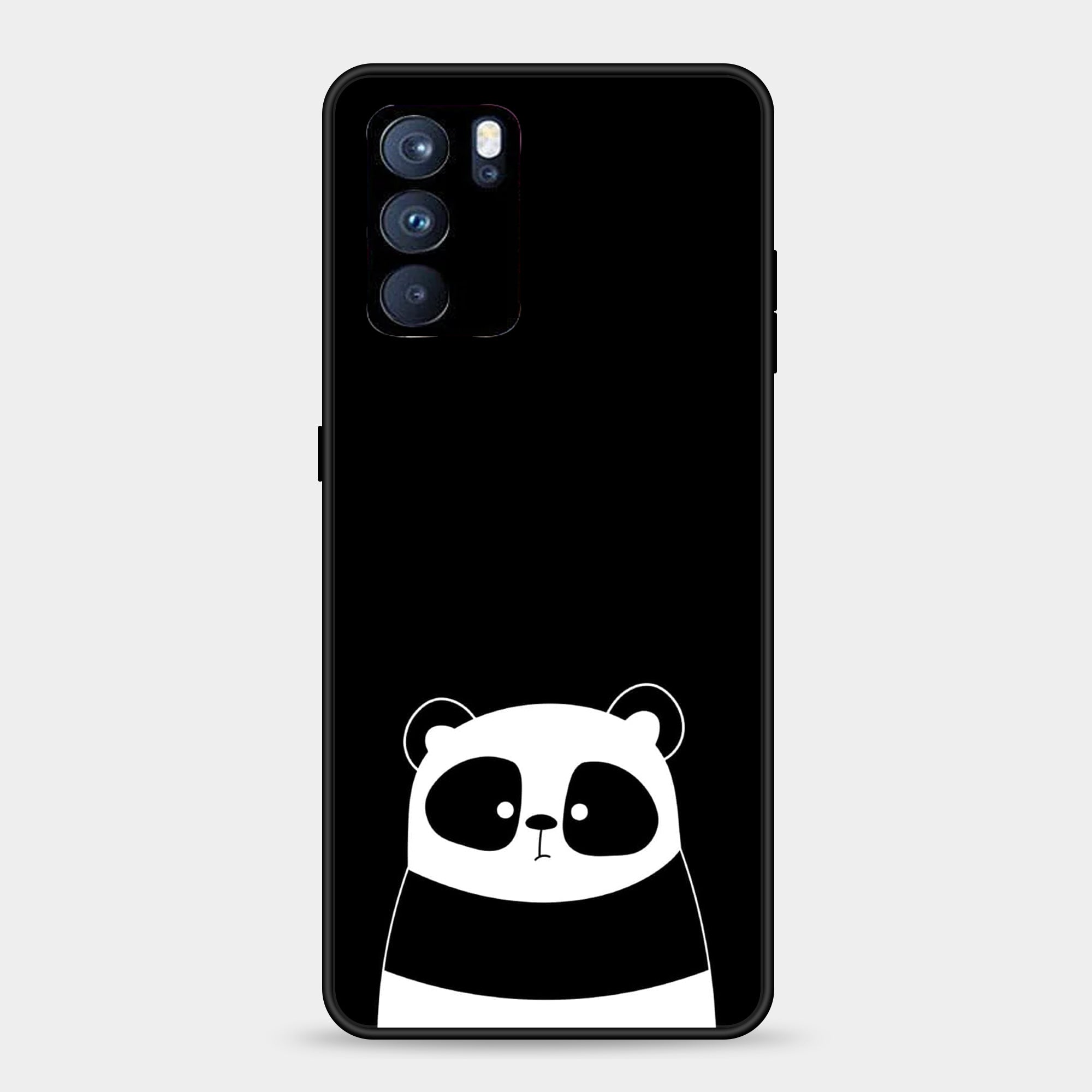 Oppo Reno 6 Pro 5G Design-147 Premium Glossy Phone Case