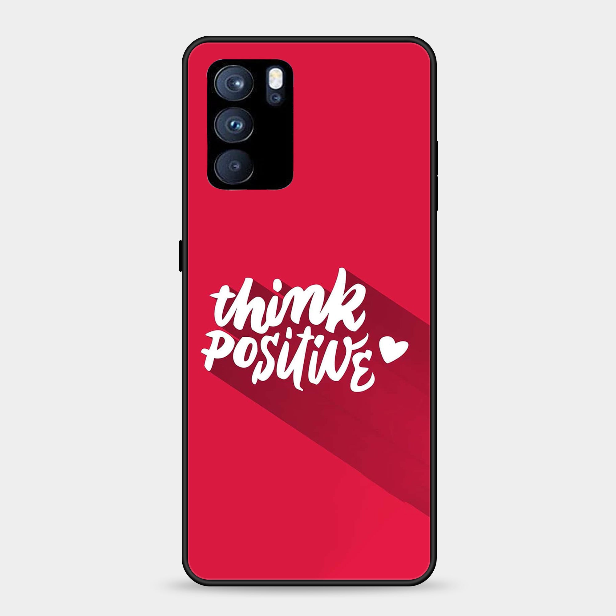 Oppo Reno 6 Pro 5G Design-150 Premium Glossy Phone Case