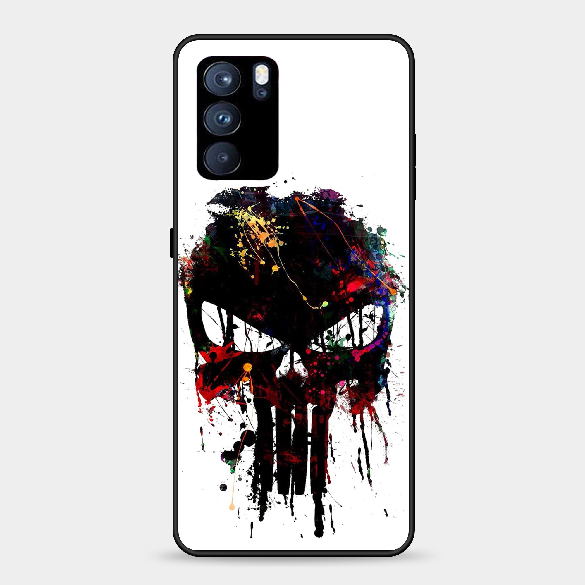 Oppo Reno 6 Pro 5G Design-151 Premium Glossy Phone Case