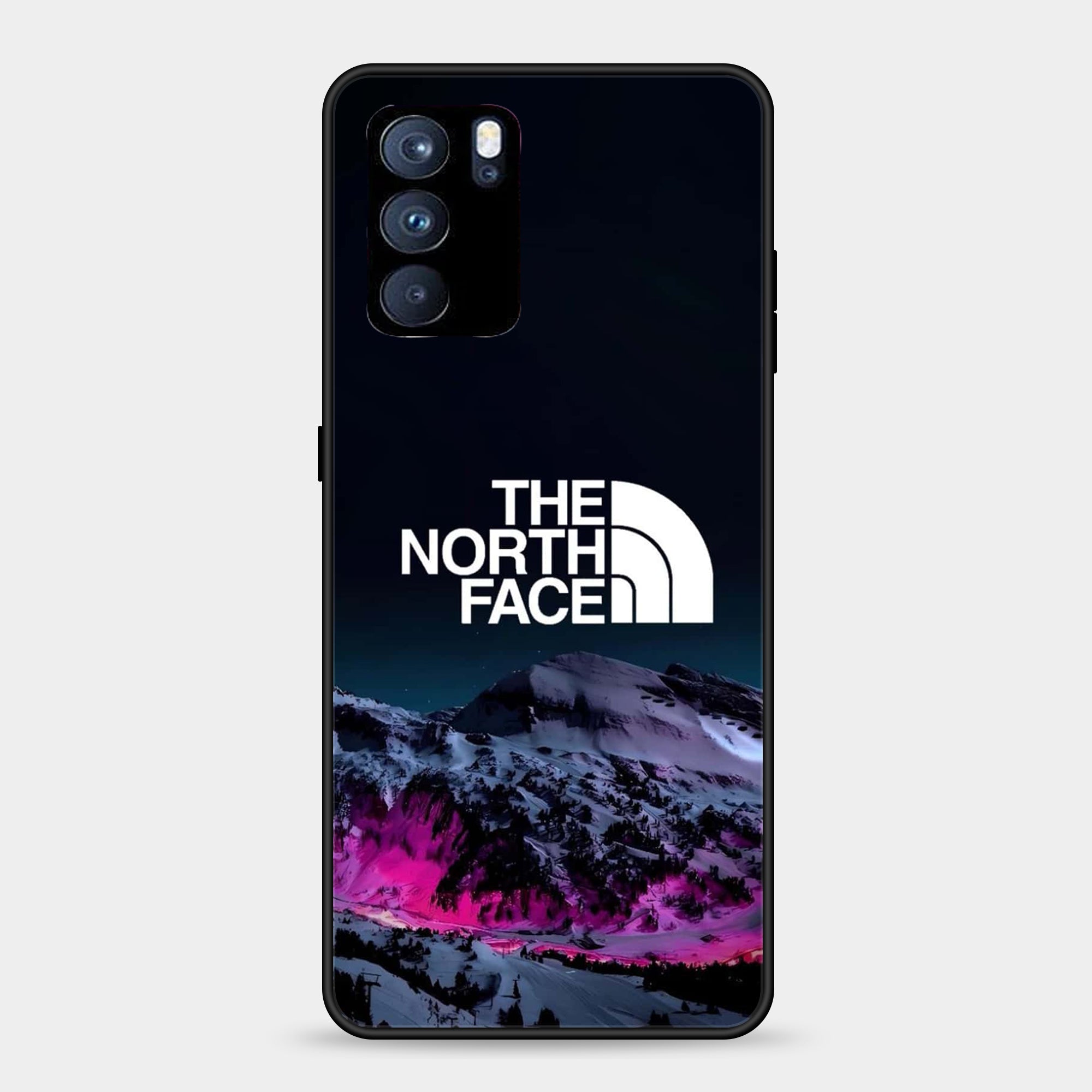 Oppo Reno 6 Pro 5G Design-152 Premium Glossy Phone Case