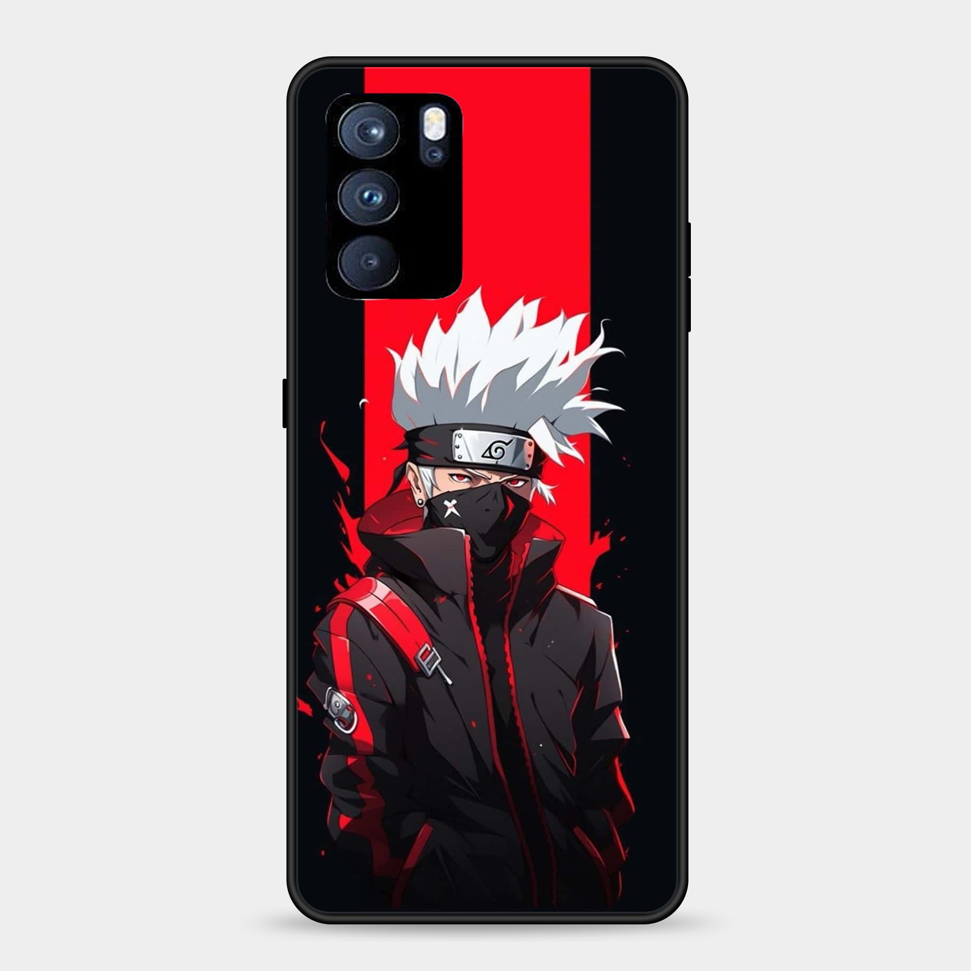 Oppo Reno 6 Pro 5G Design-154 Premium Glossy Phone Case